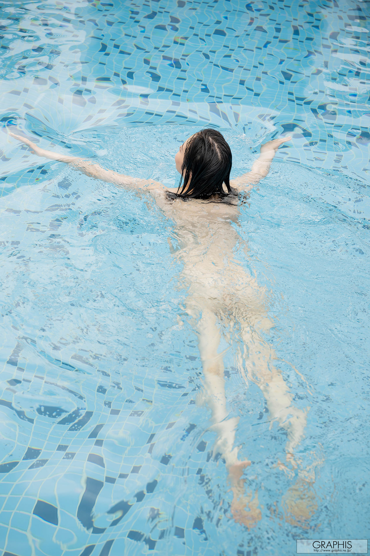 [Graphis Gals] NO.567 Tsubaki Sannomiya 三宮つばき Admiration/(63P)