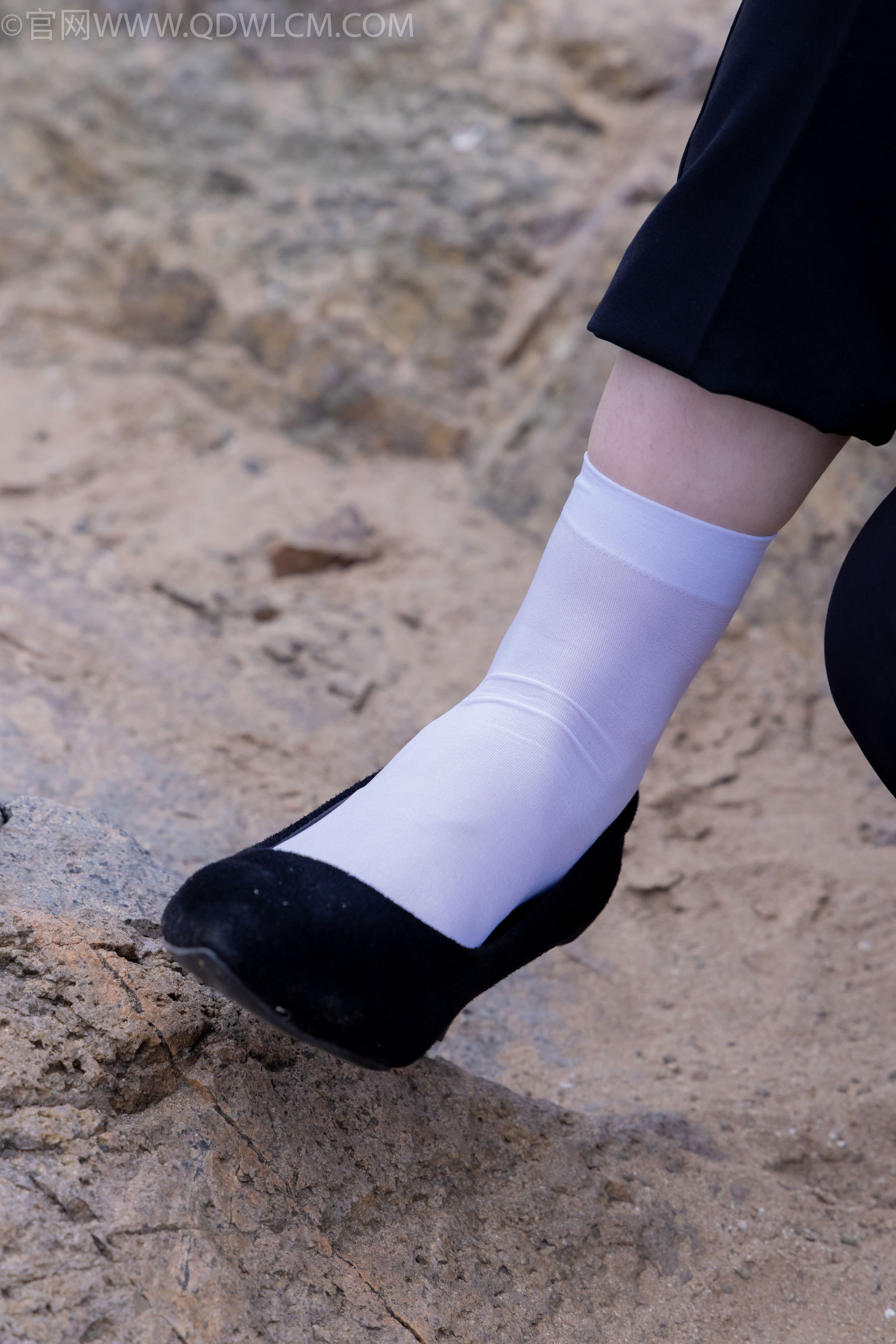 物恋传媒 No.2337 小酒 - 高跟鞋、短黑丝、短白丝/(315P)