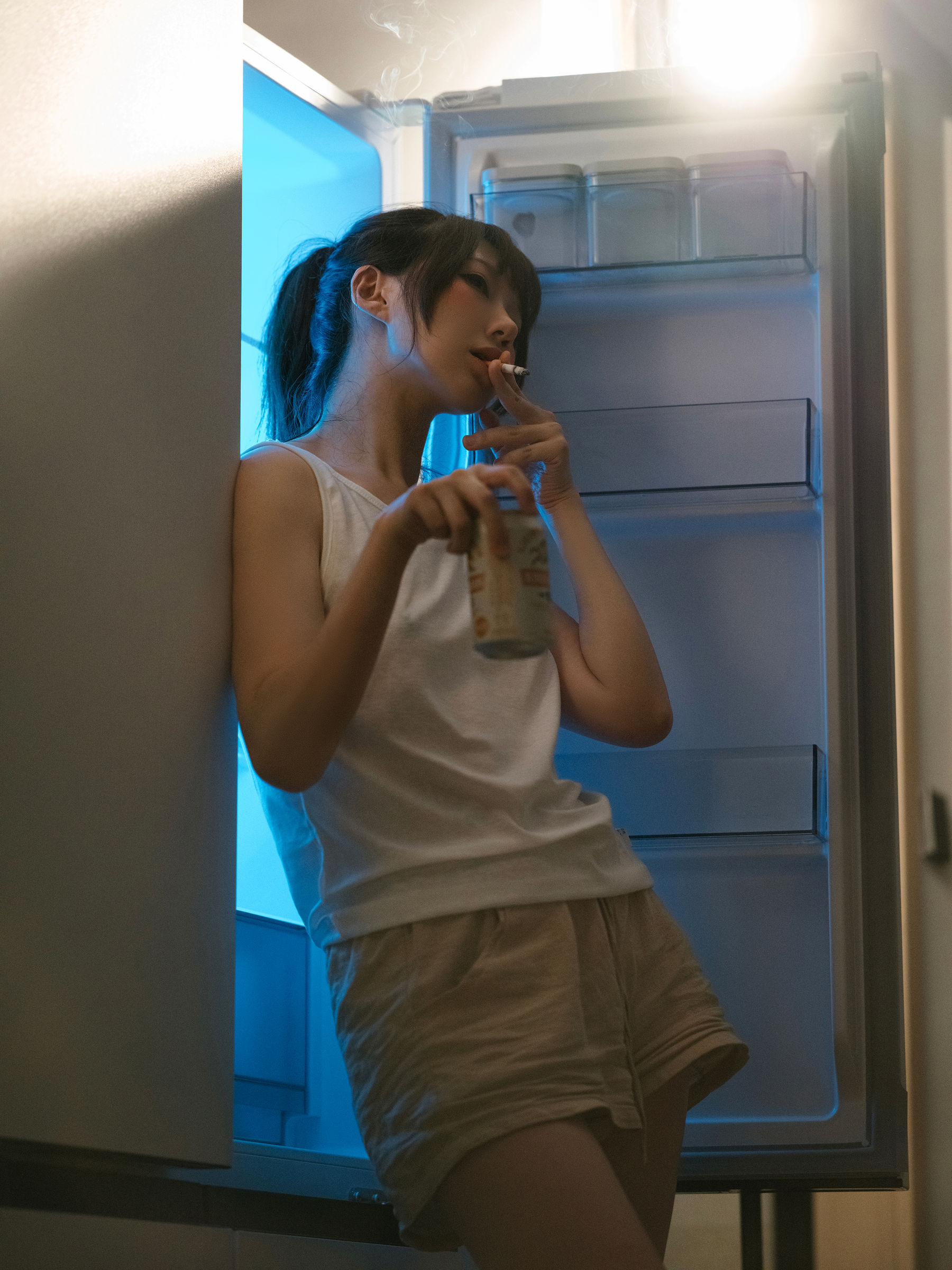 NAGISA魔物喵 [fantia] - 2025年06月 体操服/(27P)