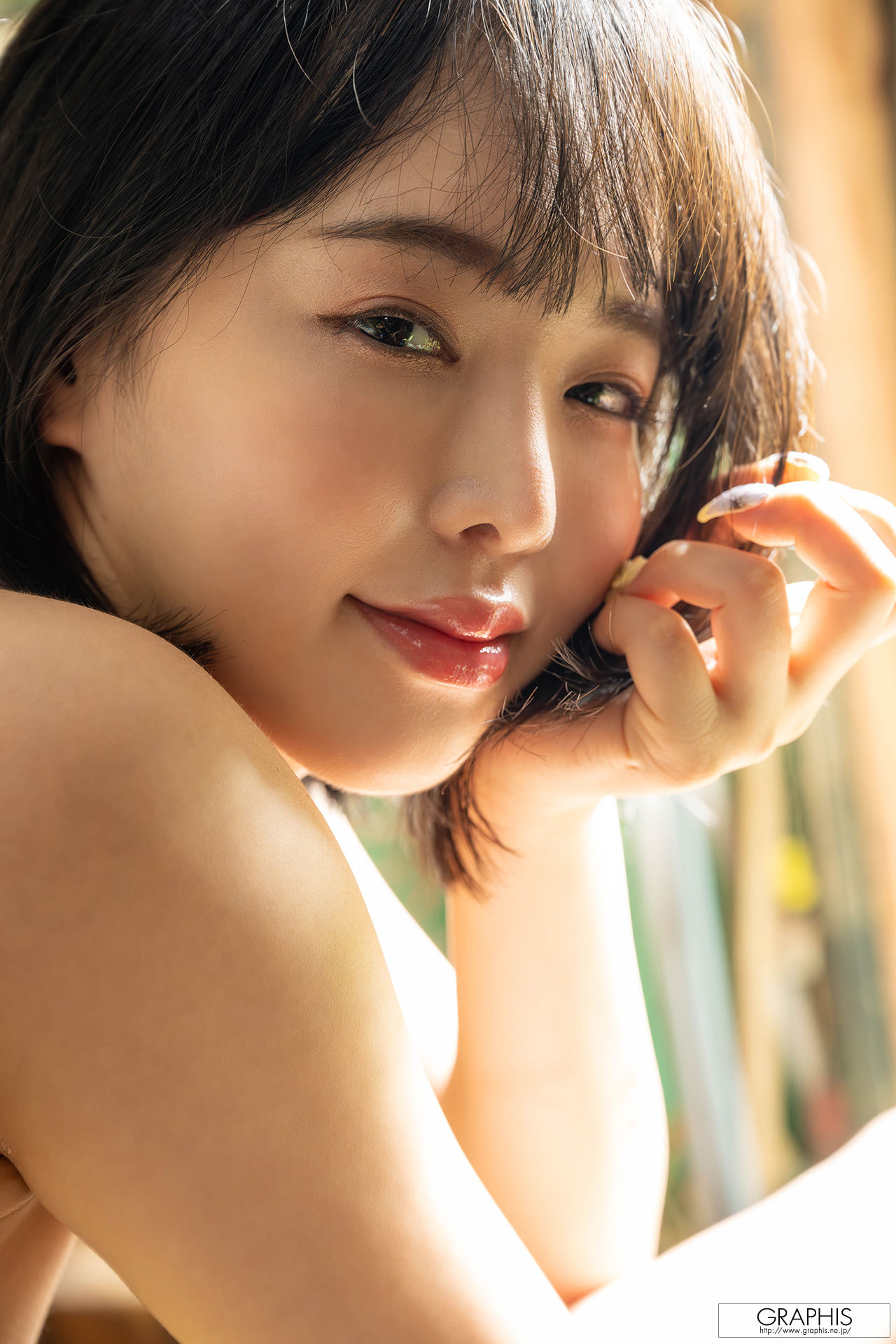 [Graphis Gals] NO.567 Tsubaki Sannomiya 三宮つばき Admiration/(63P)