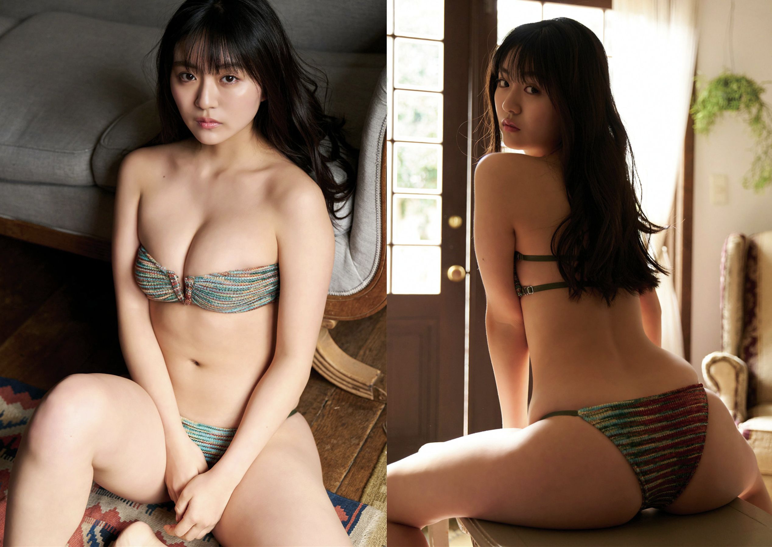 豊田ルナ - 挑発的な女のコ/(41P)