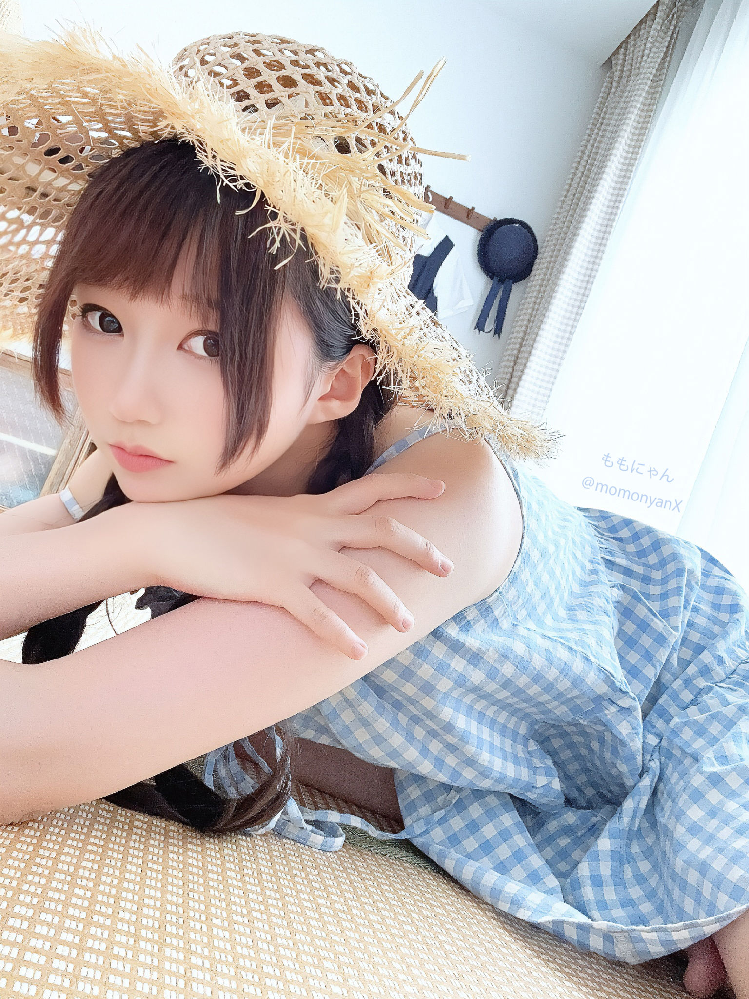 NAGISA魔物喵 [fantia] - 2025年05月 夏だー/(45P)