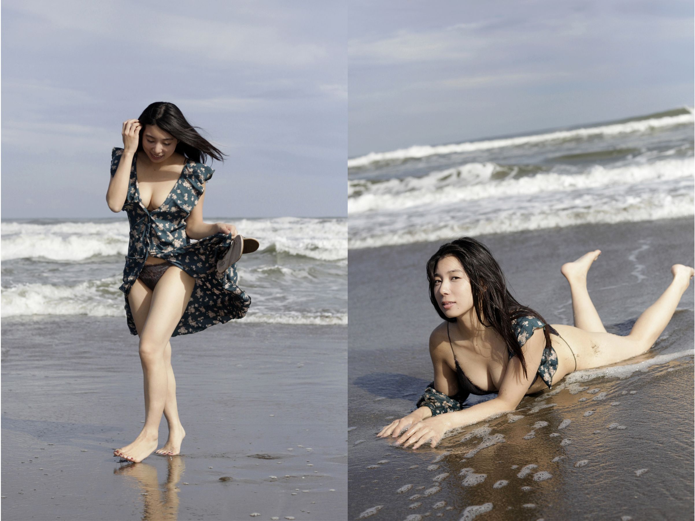 佐藤夢 - 純潔の裸身 vol.2/(30P)