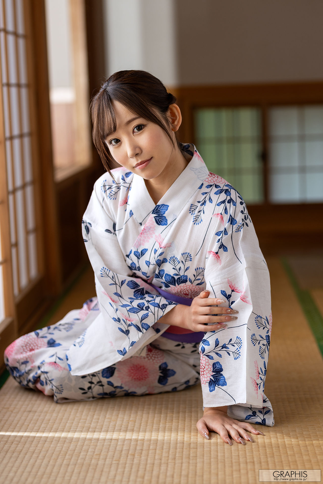 [Graphis Gals] NO.563 Mai Nanashima 七嶋舞 Rainbow/(86P)