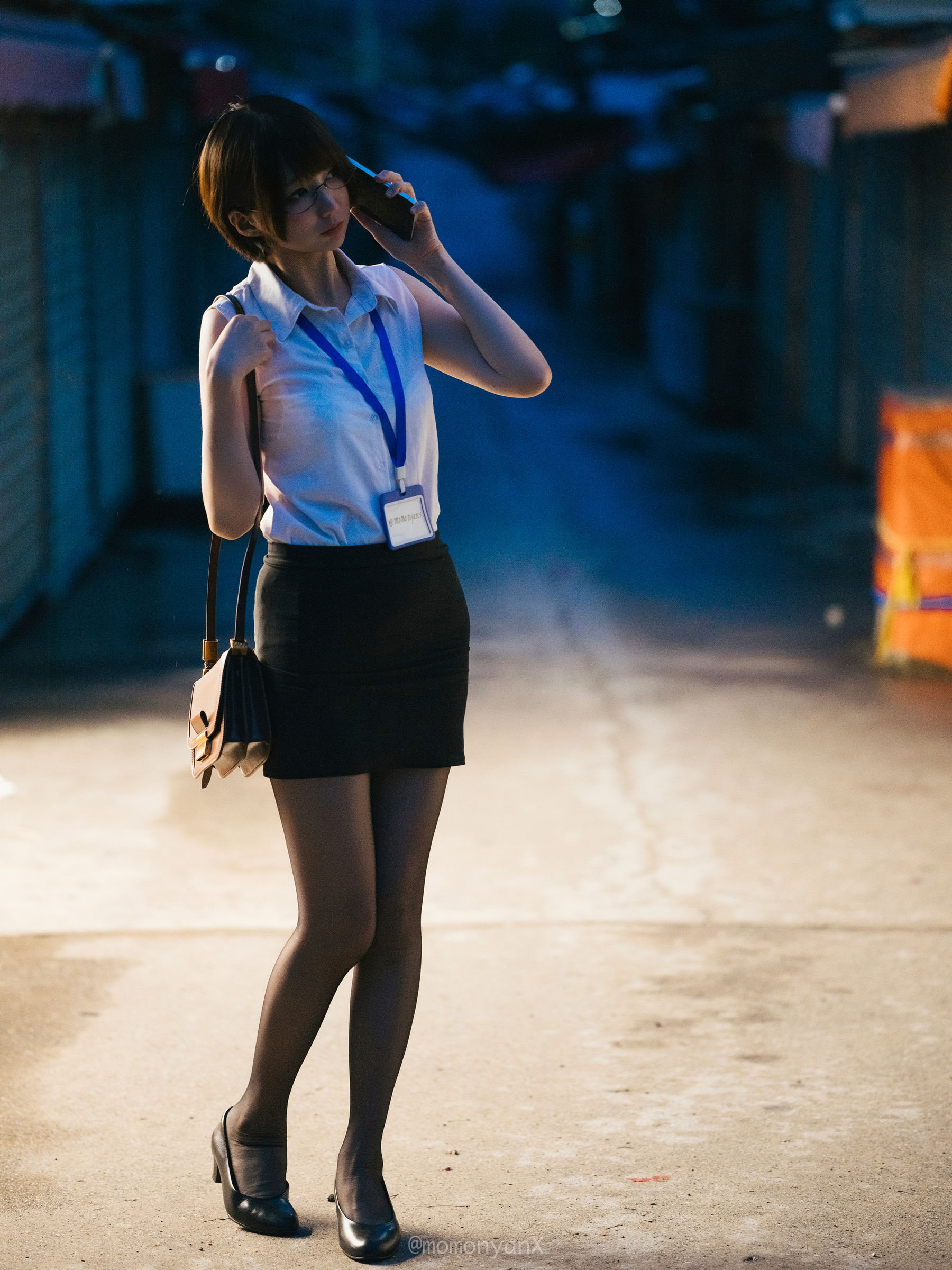 NAGISA魔物喵 [fantia] - 2025年07月打包合集/(181P)