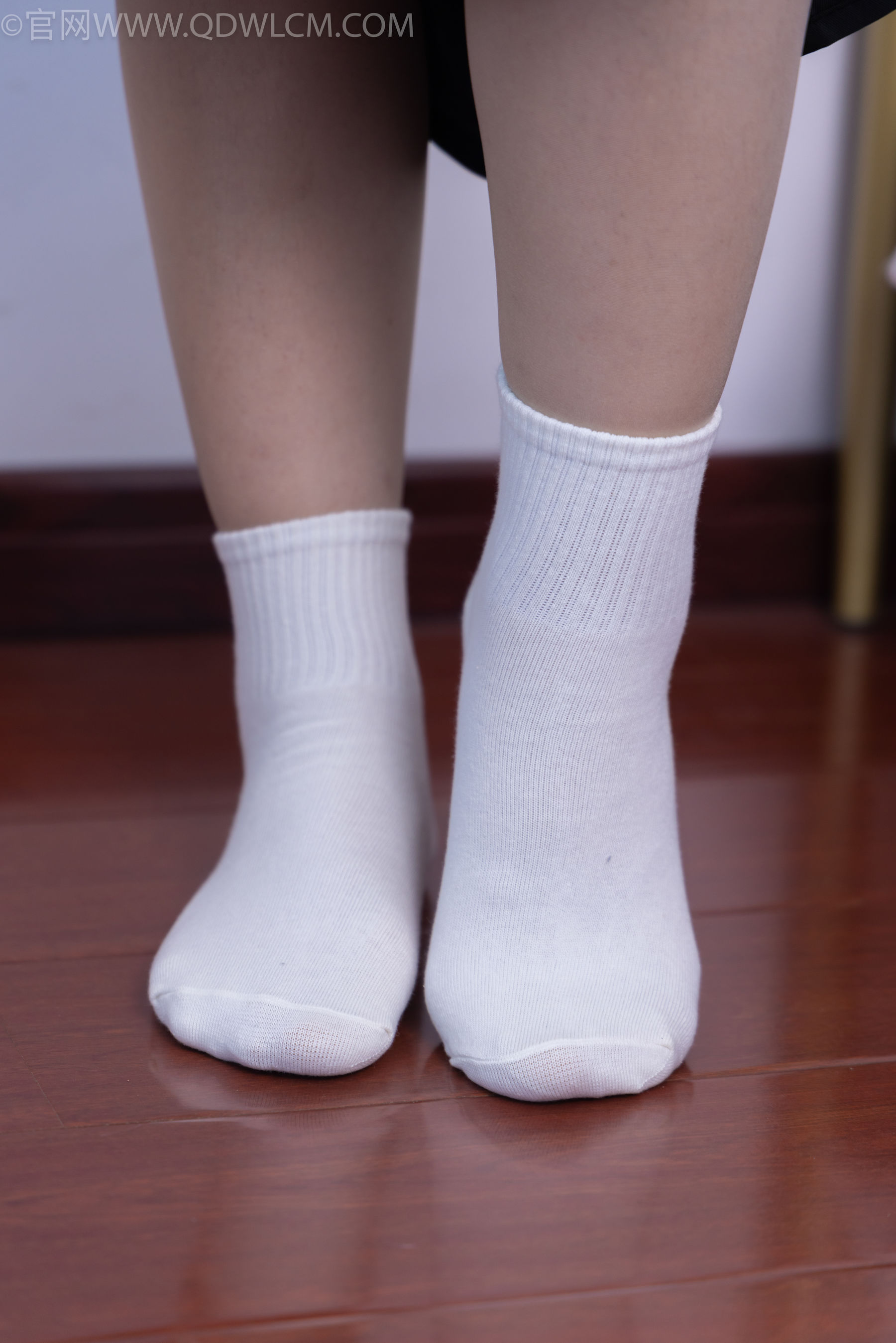 物恋传媒 No.2330 纱纱 - 汉服、皮鞋、白棉袜、薄肉丝/(219P)