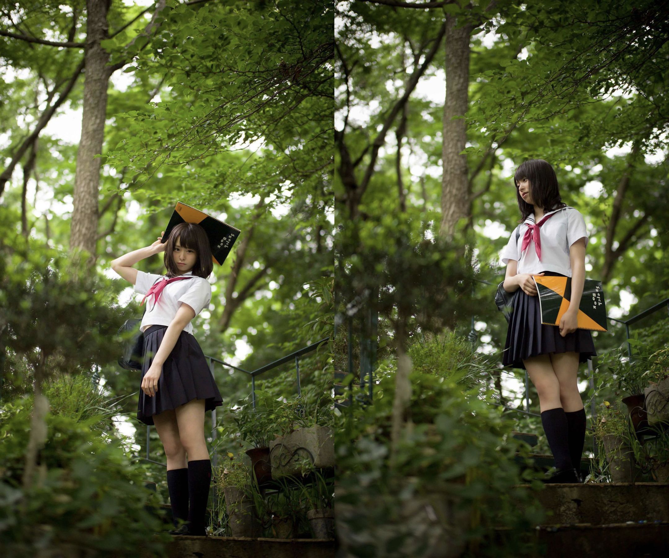 佐藤麗奈 - 不思議の国のさとれな/(47P)