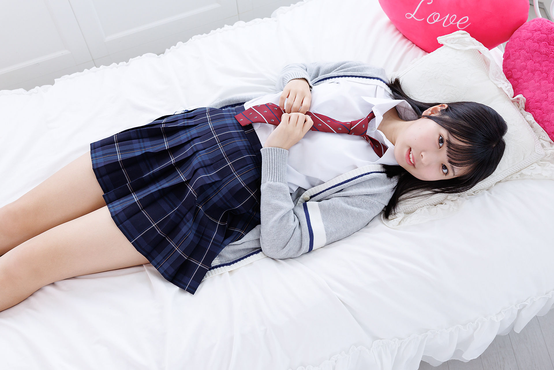 [Minisuka.tv] Ria Kawano 川野りあ - Regular Gallery Set 2.01/(52P)