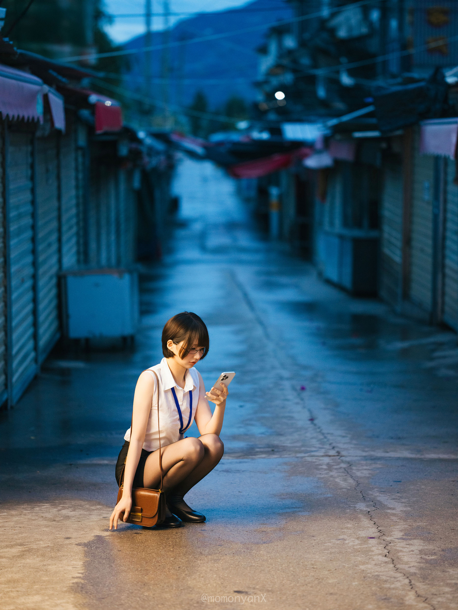 NAGISA魔物喵 [fantia] - 2025年07月打包合集/(181P)