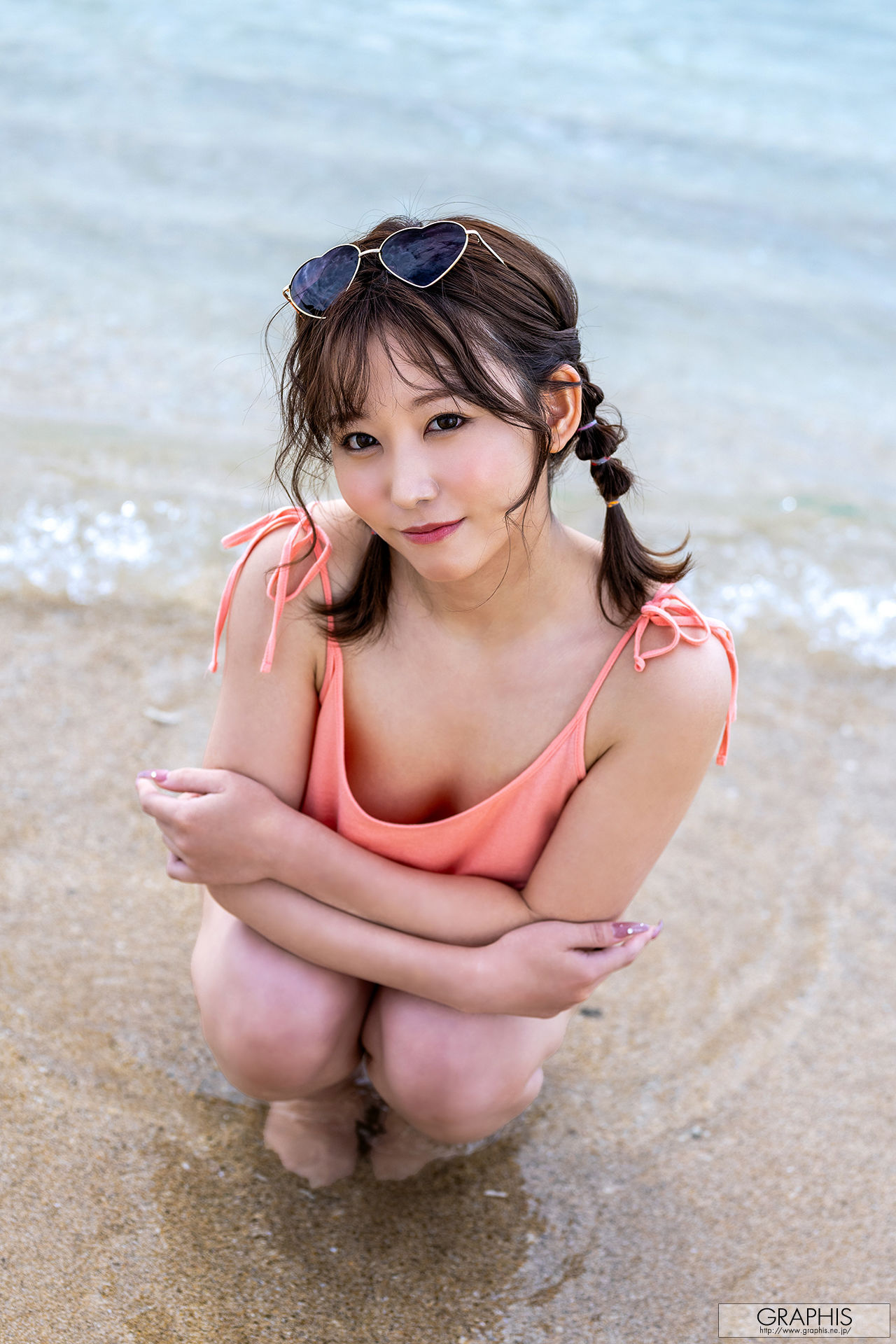 [Graphis Gals] NO.563 Mai Nanashima 七嶋舞 Rainbow/(86P)