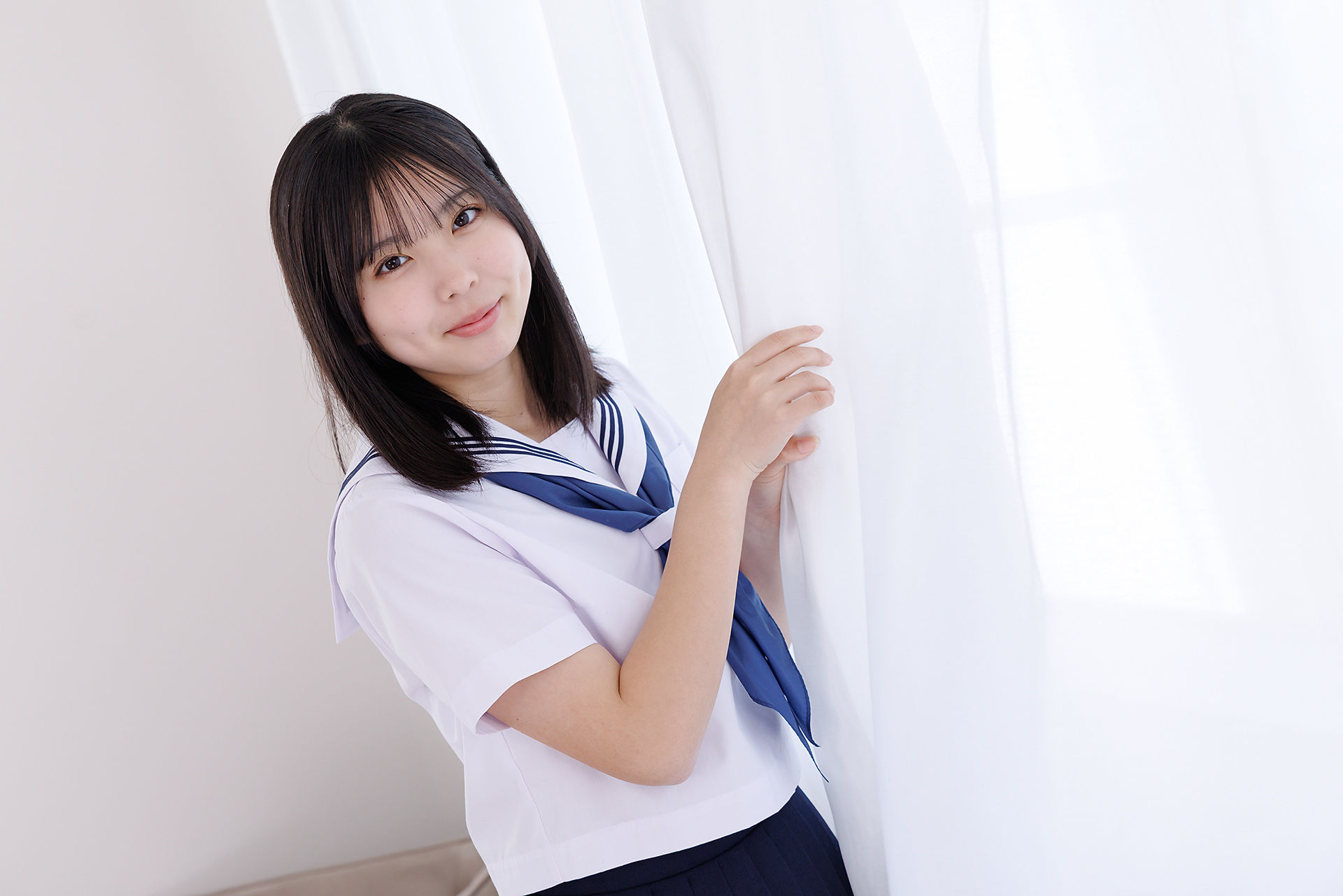 [Minisuka.tv] Ria Kawano 川野りあ - Regular Gallery Set 1.01/(57P)