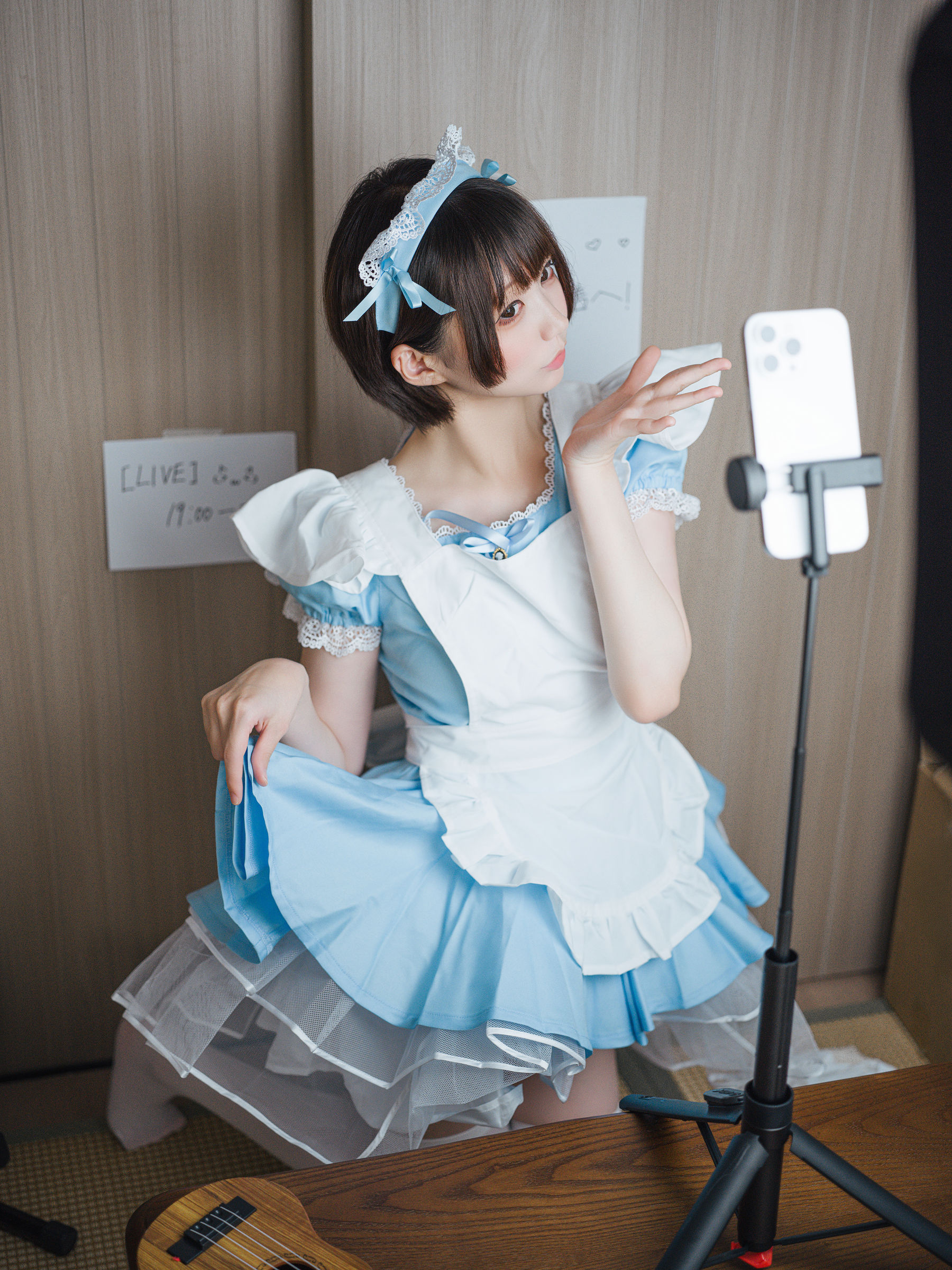 NAGISA魔物喵 [fantia] - 2025年07月打包合集/(181P)