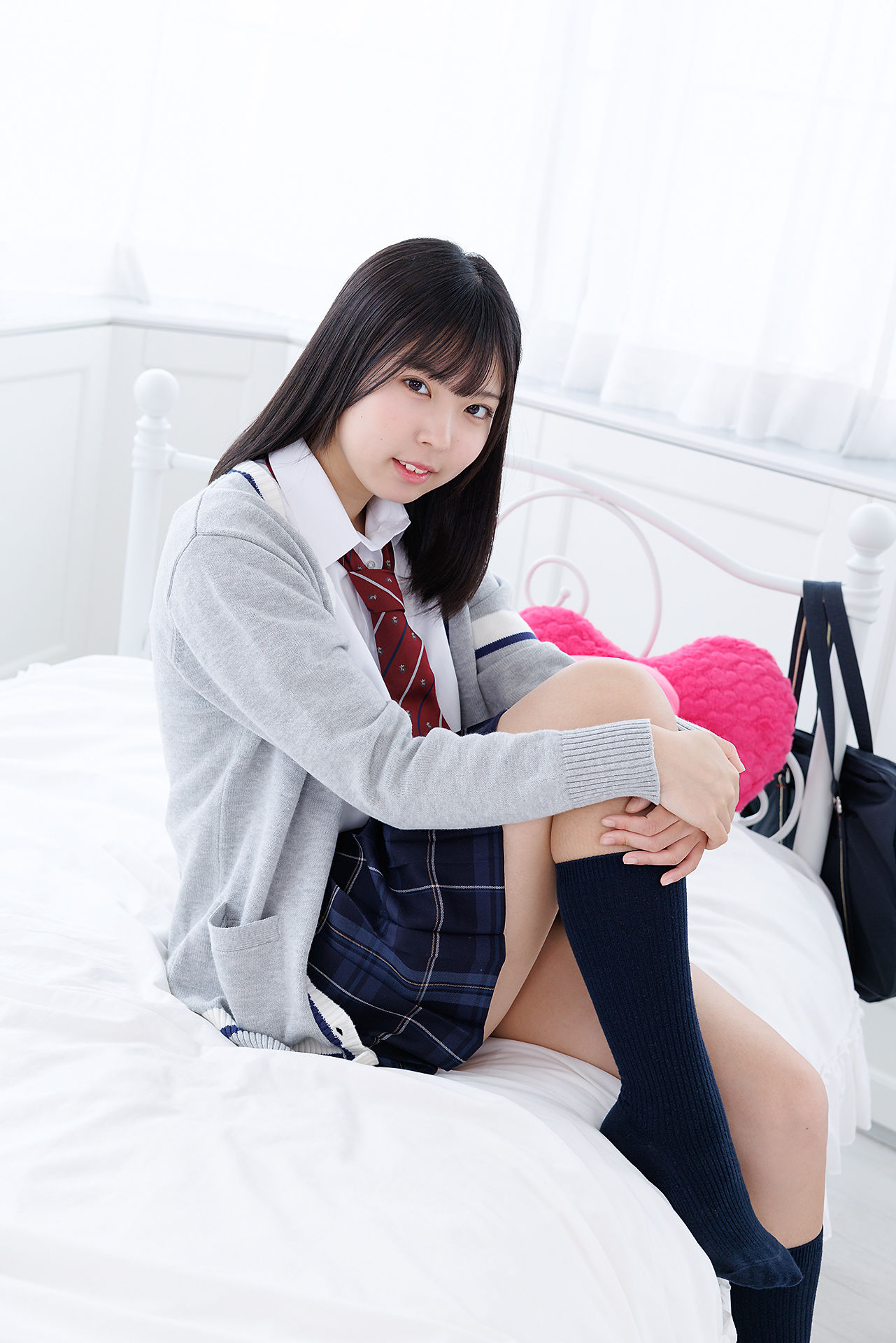 [Minisuka.tv] Ria Kawano 川野りあ - Regular Gallery Set 2.01/(52P)