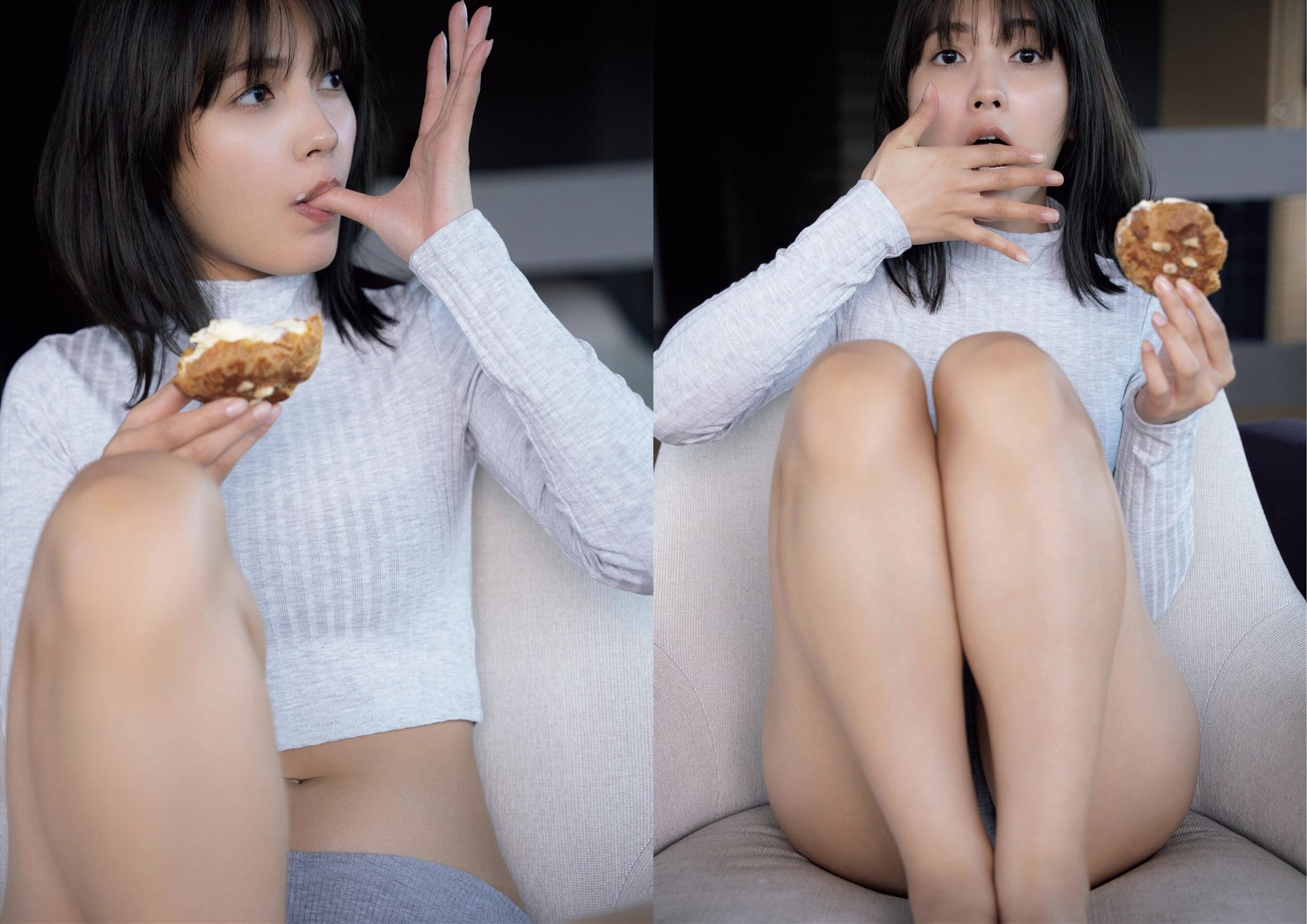 南里美希 - jamais vu/(62P)