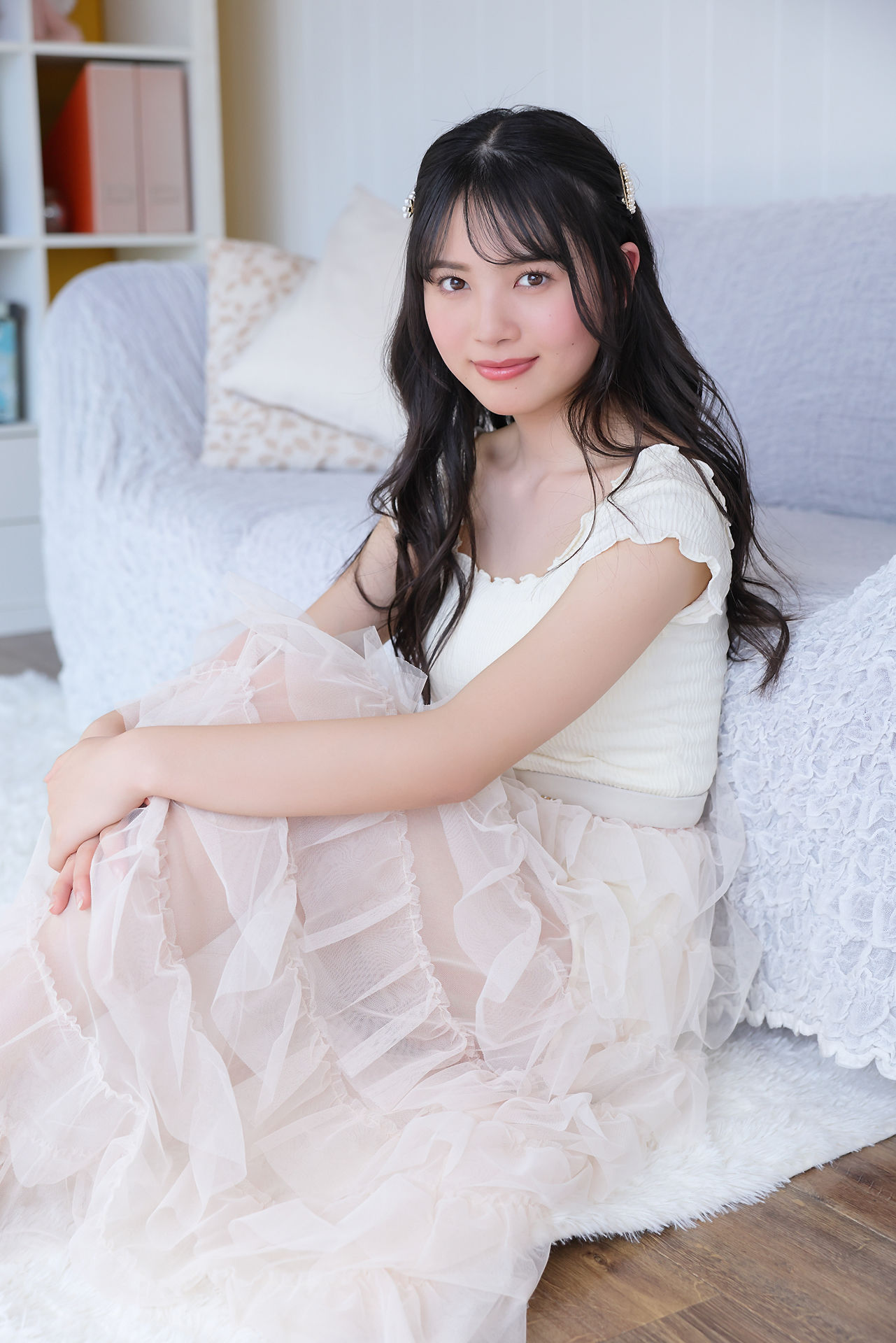 [Minisuka.tv] Mai Hyodo 兵藤まい - Regular Gallery Set 1.04/(31P)