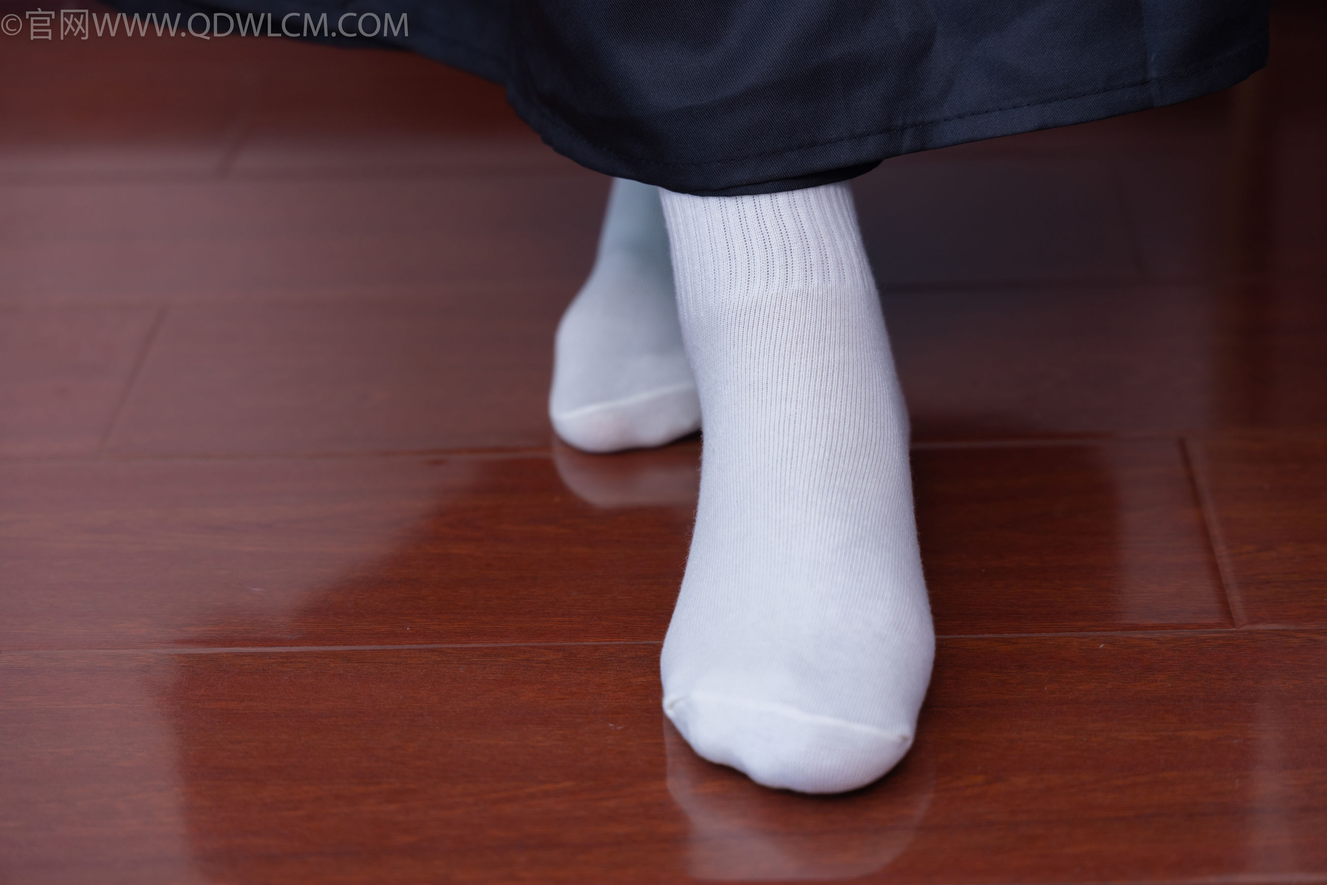 物恋传媒 No.2330 纱纱 - 汉服、皮鞋、白棉袜、薄肉丝/(219P)