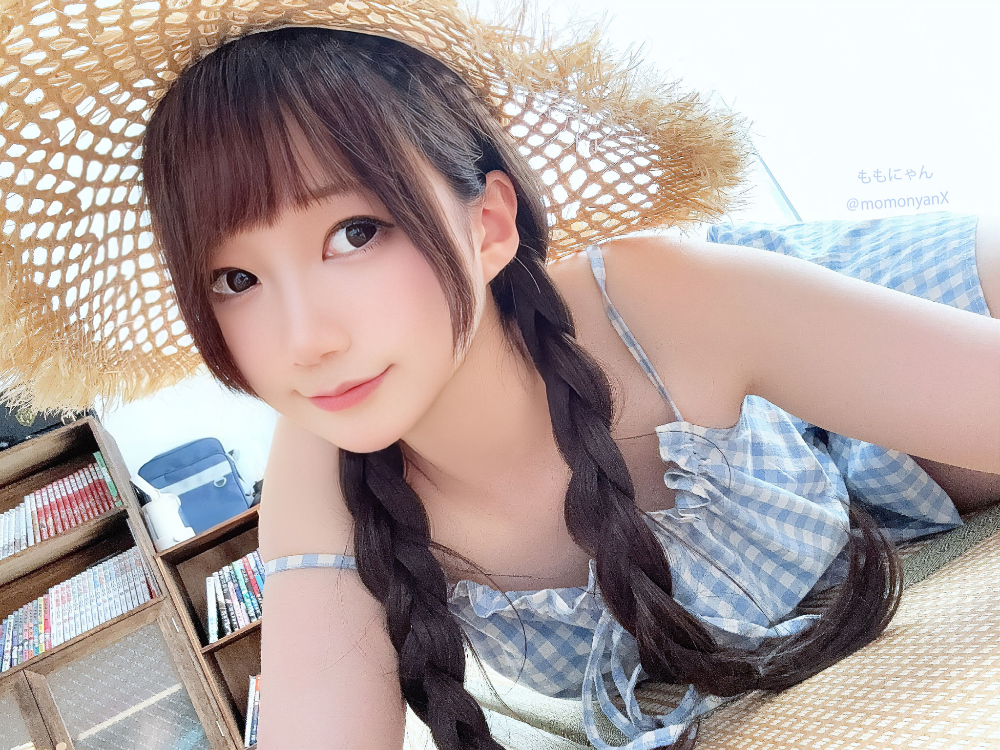 NAGISA魔物喵 [fantia] - 2025年05月 夏だー/(45P)