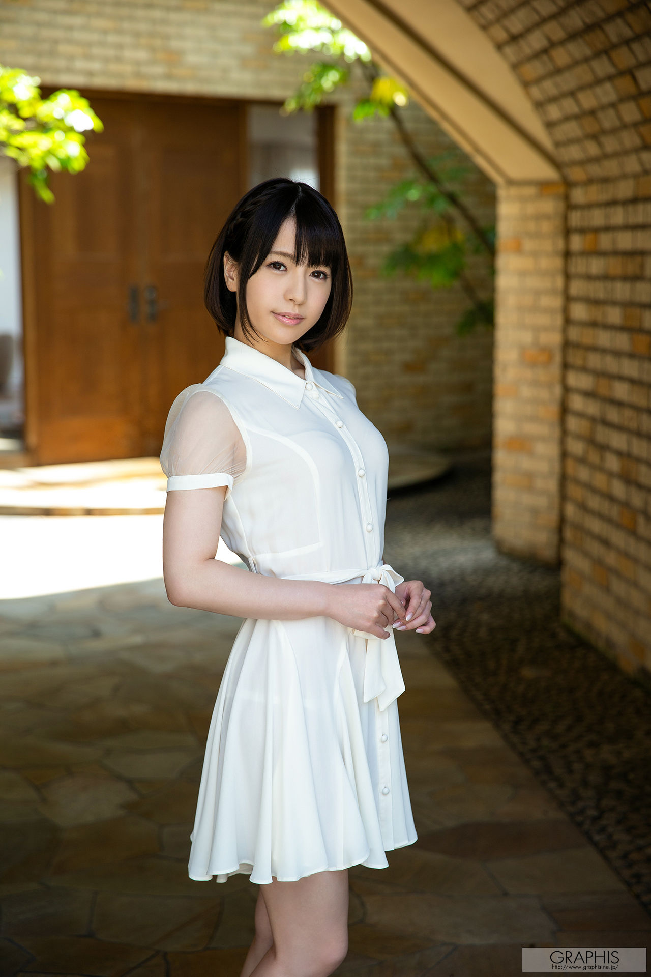 [Graphis] Limited Edition Sena Nagakura 永倉せな/(14P)