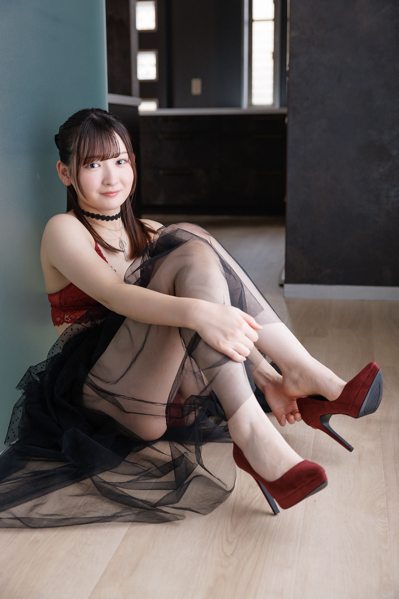 [Minisuka.tv] Asami Kondou 近藤あさみ - Limited Gallery Set 48.01/(31P)