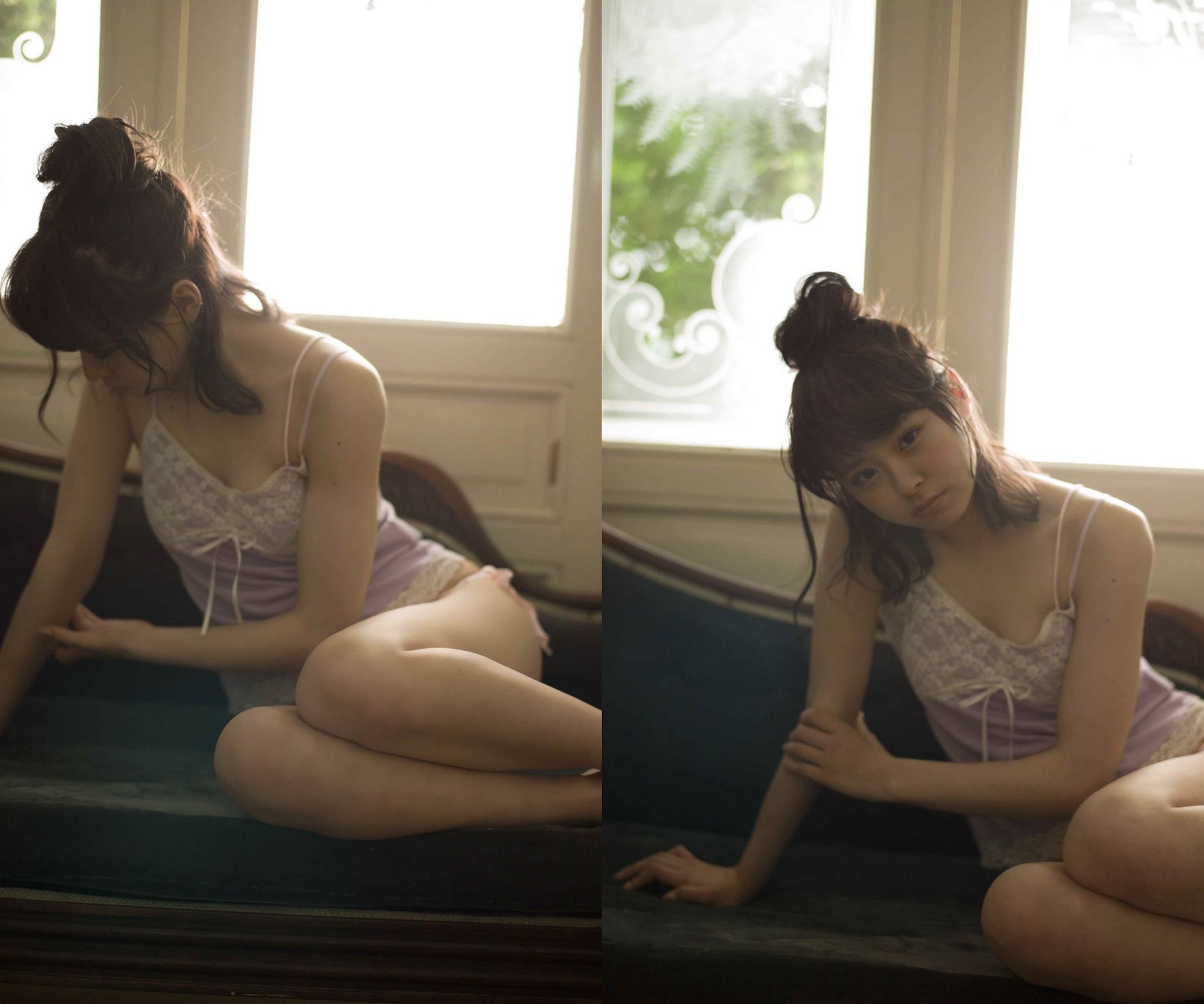 佐藤麗奈 - 不思議の国のさとれな/(47P)