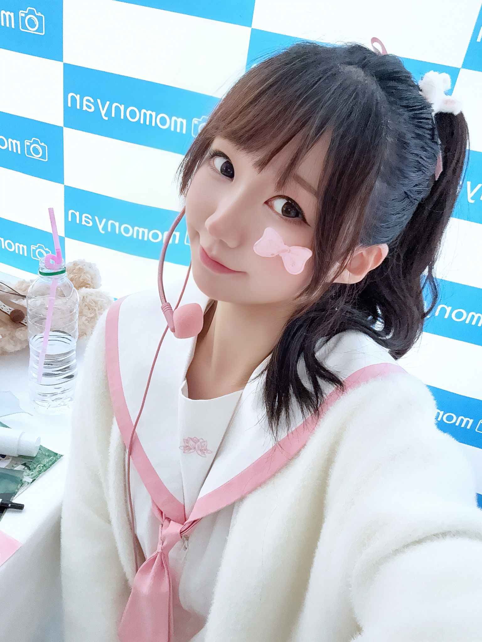 NAGISA魔物喵 [fantia] - 2025年06月 ビキニアイドルのサイン会/(57P)