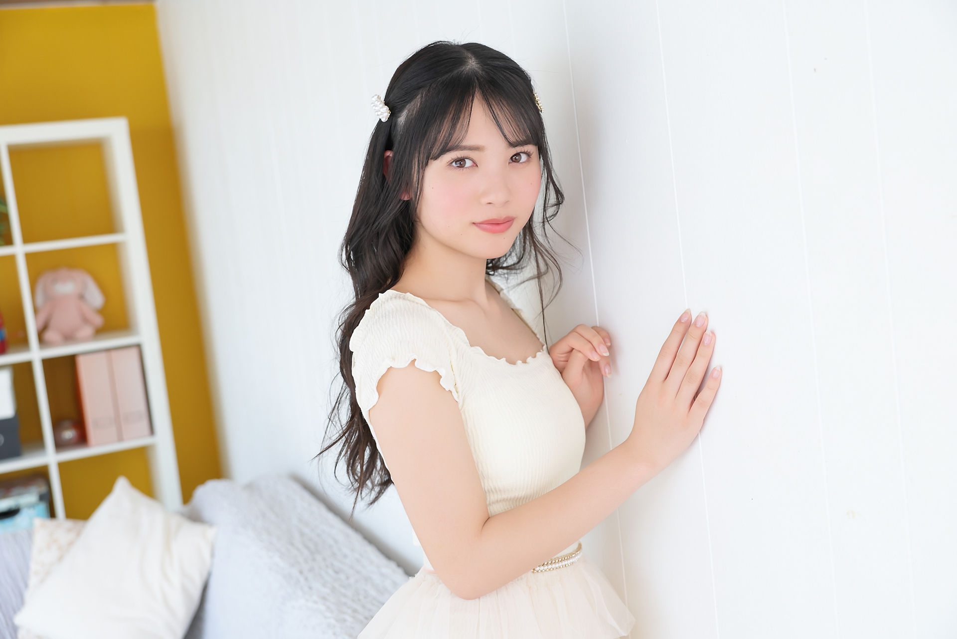 [Minisuka.tv] Mai Hyodo 兵藤まい - Regular Gallery Set 1.04/(31P)