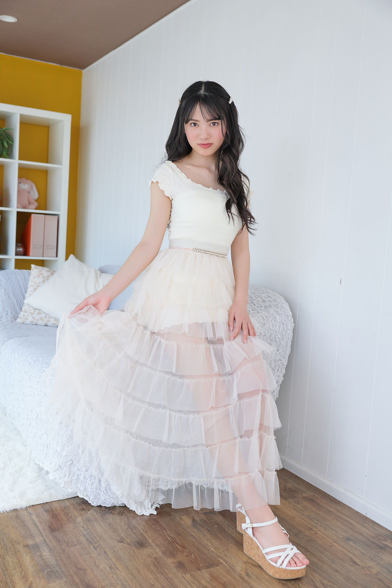 [Minisuka.tv] Mai Hyodo 兵藤まい - Regular Gallery Set 1.04/(31P)