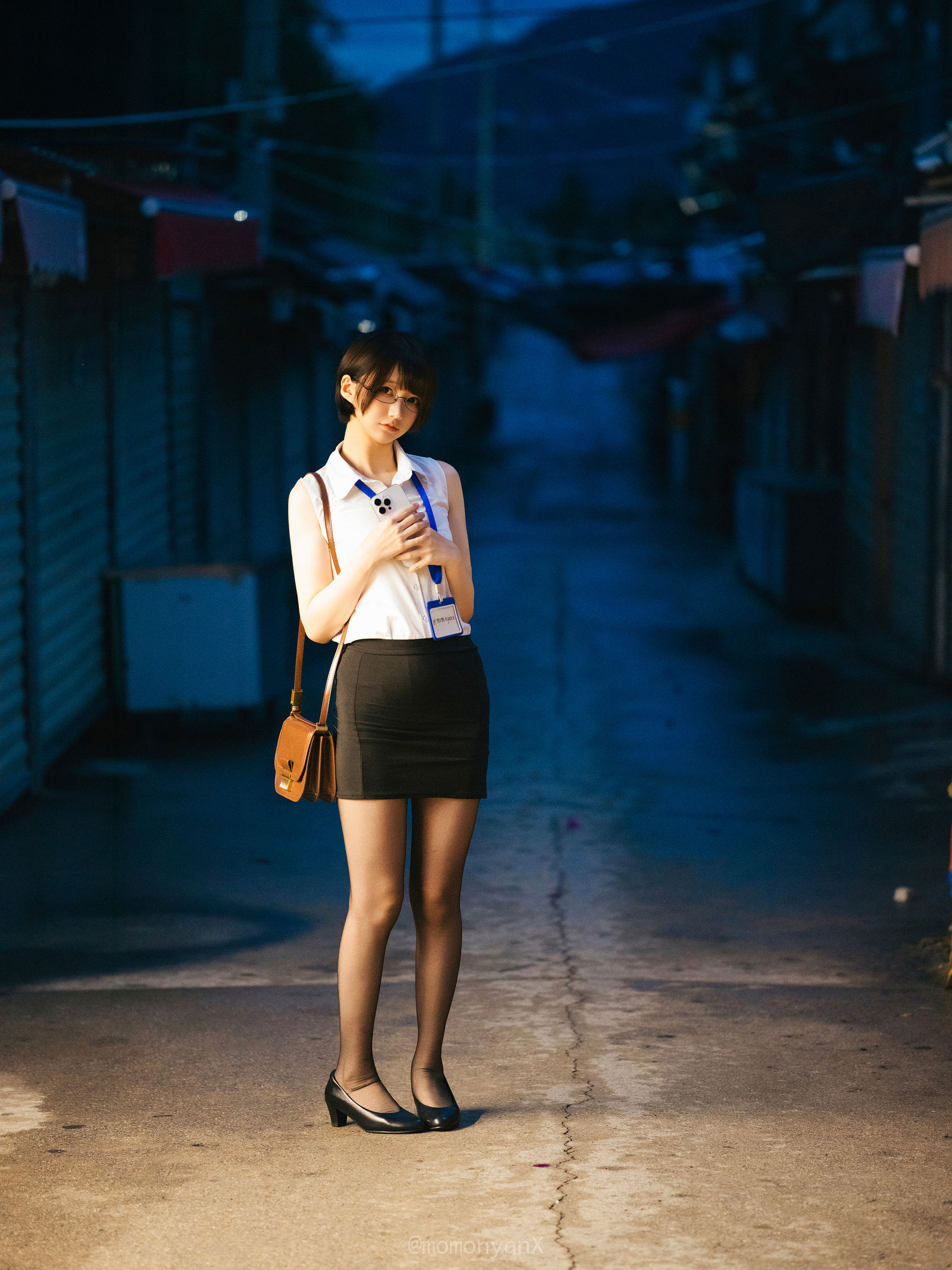 NAGISA魔物喵 [fantia] - 2025年07月打包合集/(181P)