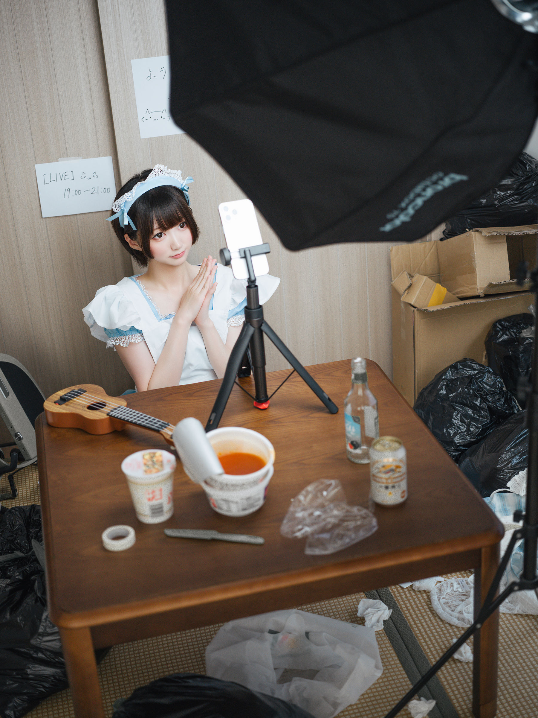 NAGISA魔物喵 [fantia] - 2025年07月打包合集/(181P)