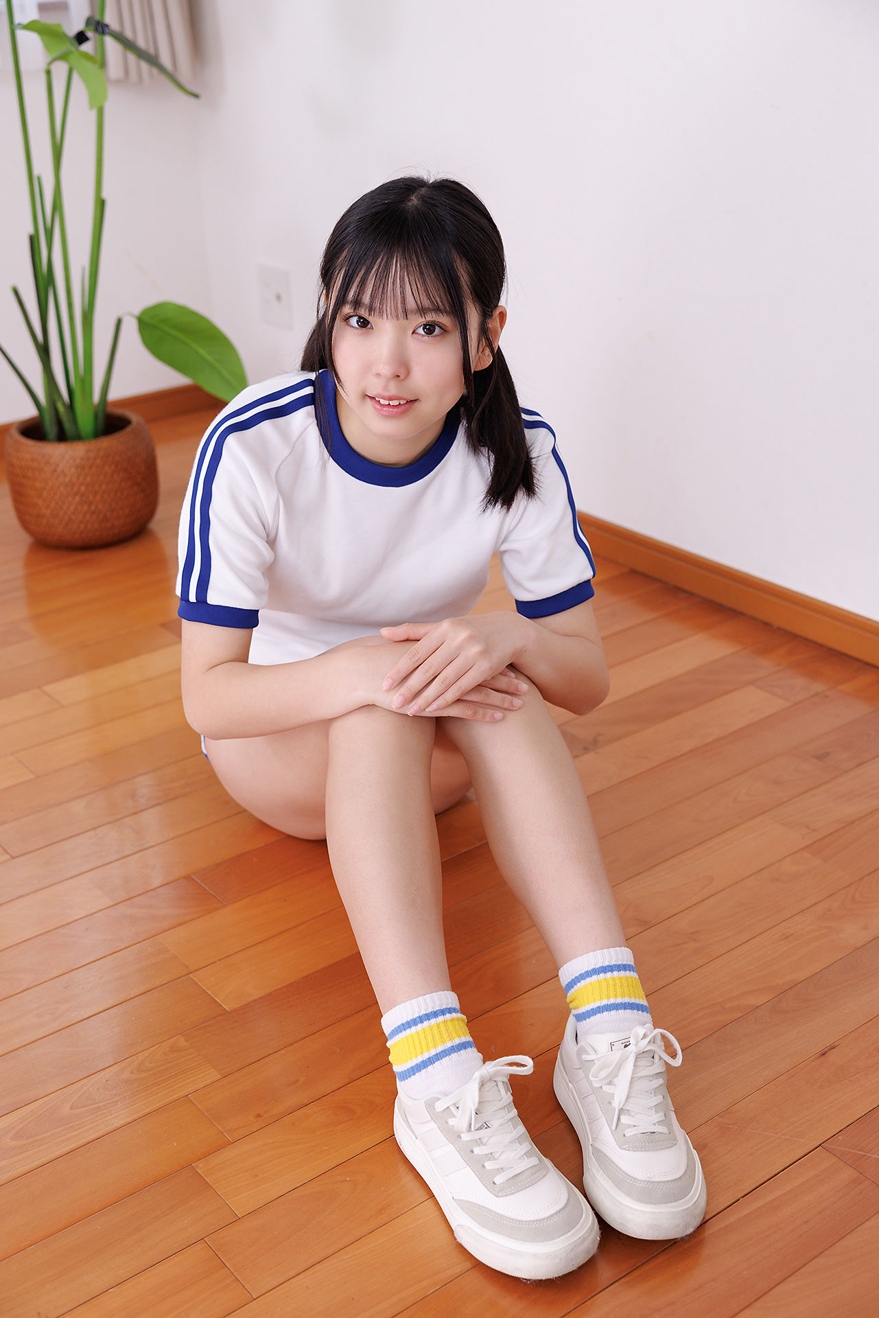 [Minisuka.tv] Ria Kawano 川野りあ - Regular Gallery Set 1.02/(31P)