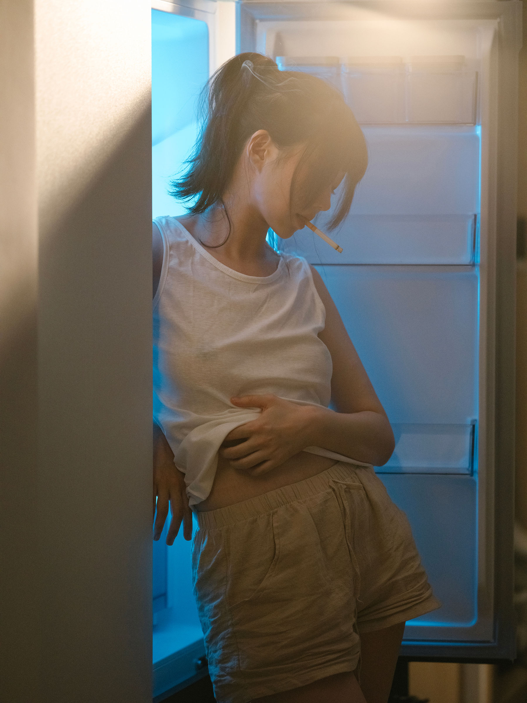 NAGISA魔物喵 [fantia] - 2025年06月 体操服/(27P)