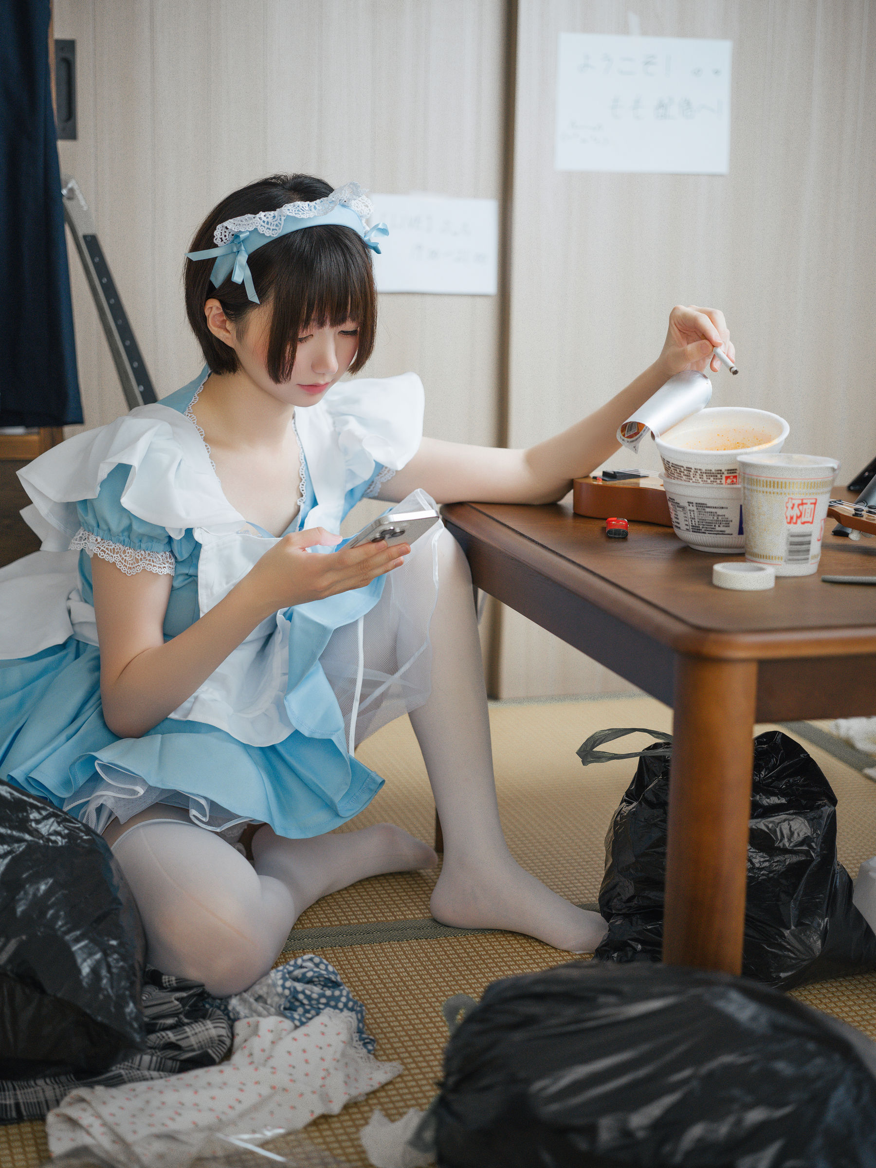 NAGISA魔物喵 [fantia] - 2025年07月打包合集/(181P)