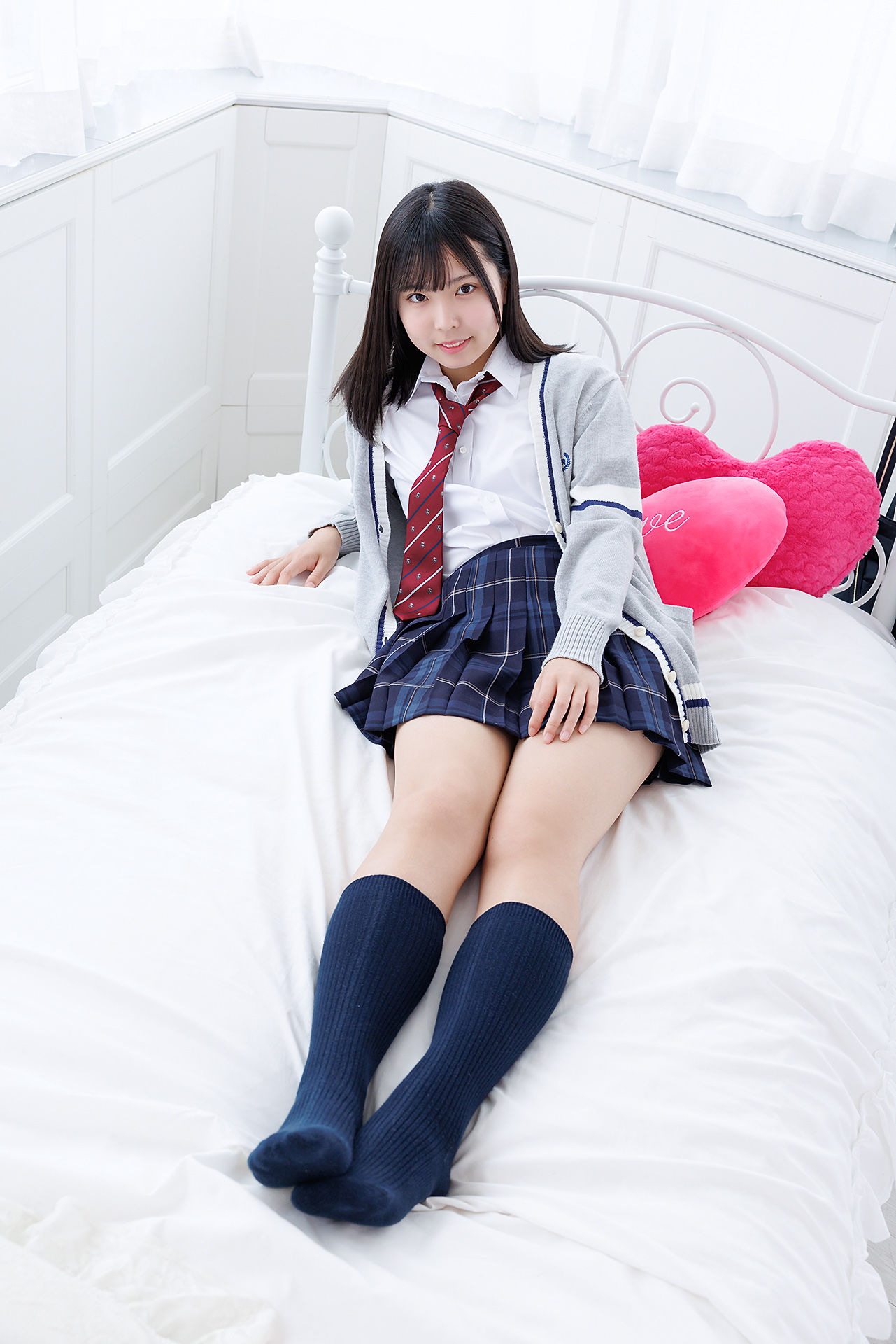 [Minisuka.tv] Ria Kawano 川野りあ - Regular Gallery Set 2.01/(52P)