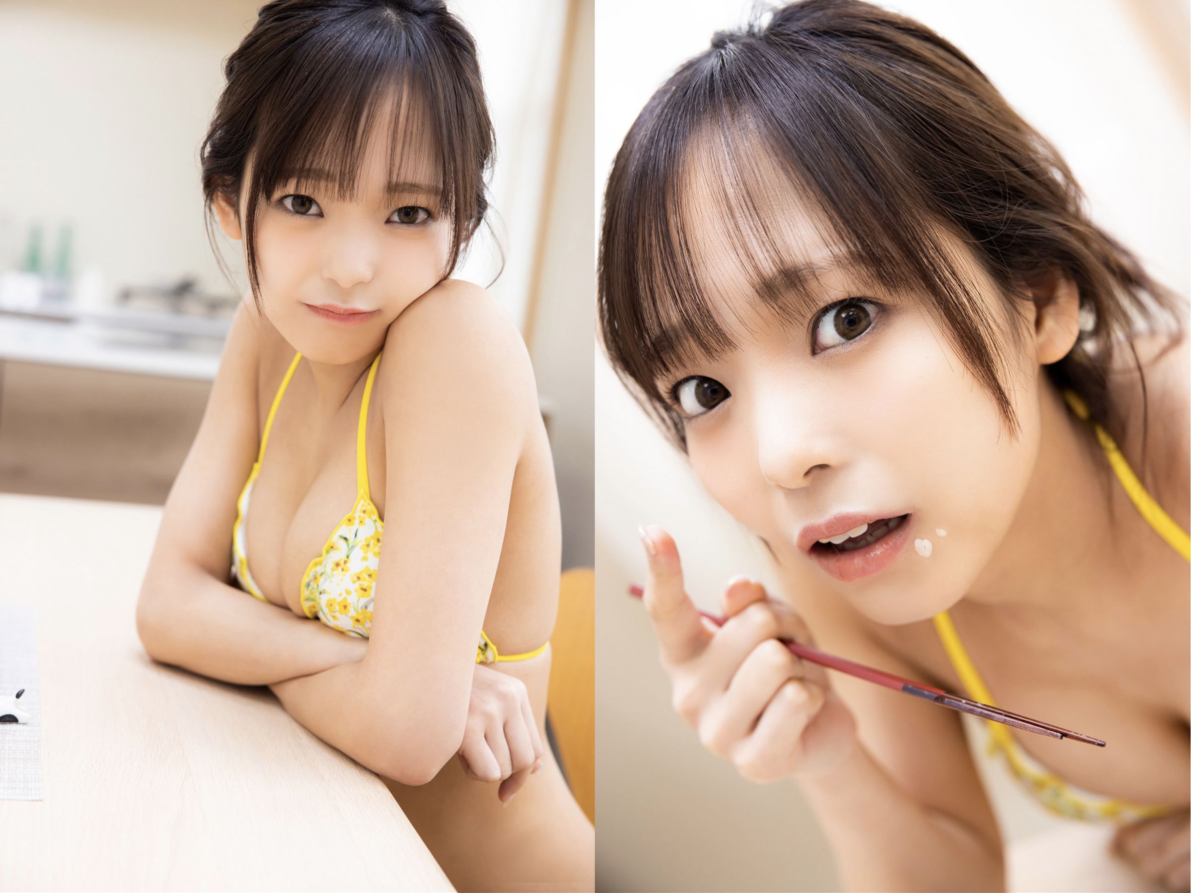 古湊まり - 料理の腕は父譲り/(37P)