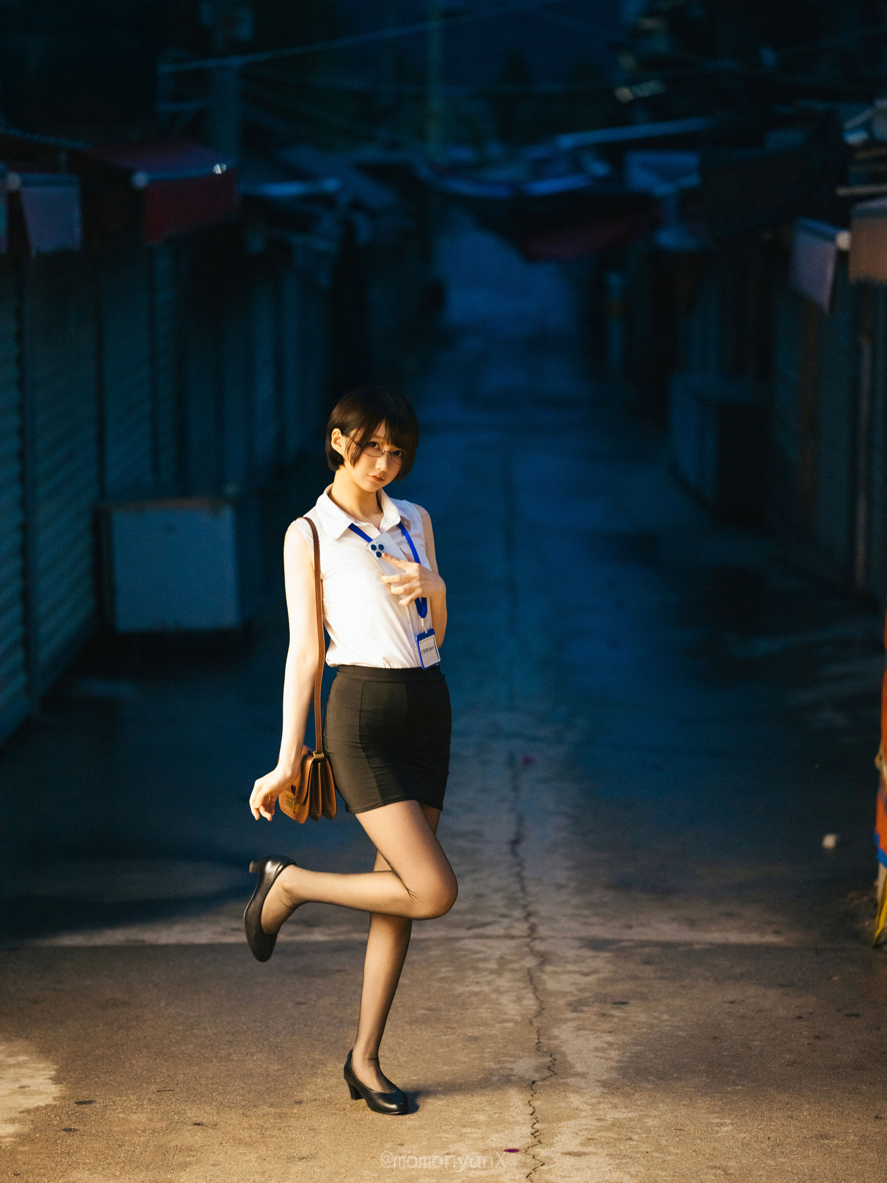 NAGISA魔物喵 [fantia] - 2025年07月打包合集/(181P)