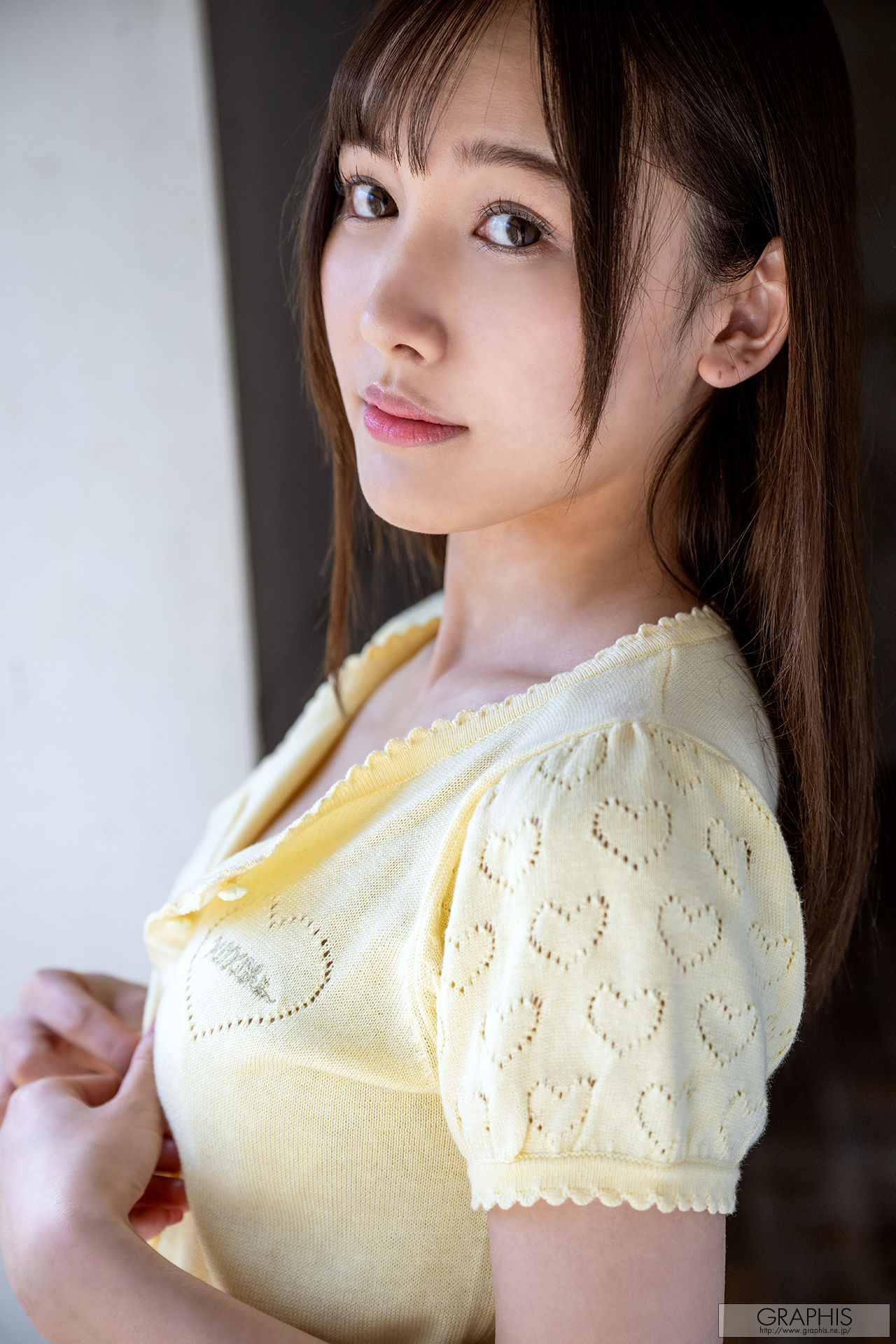 [Graphis Gals] NO.566 Momo Misono 御園もも Juicy/(78P)