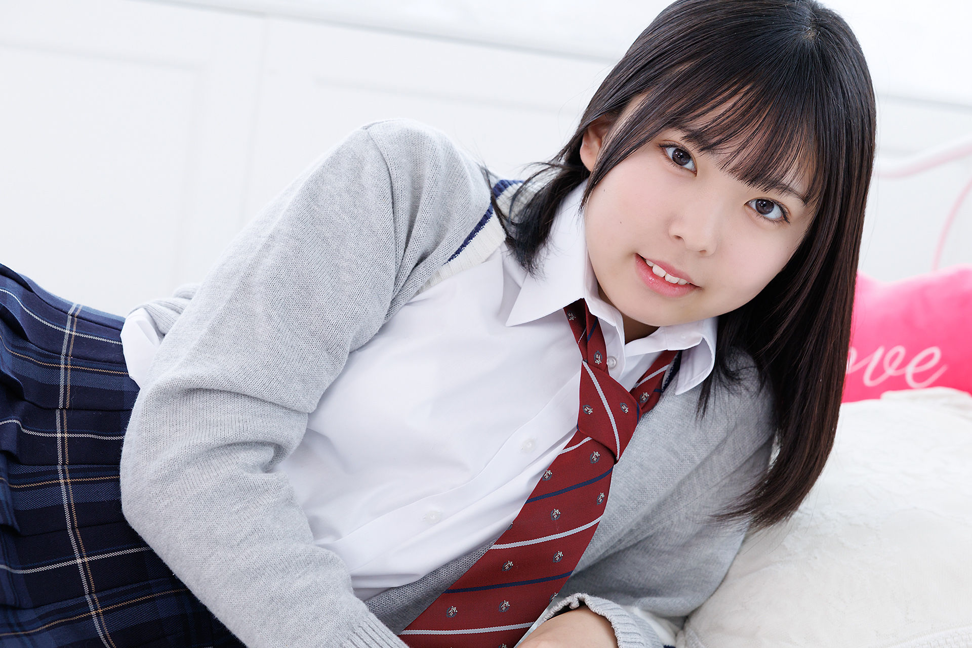 [Minisuka.tv] Ria Kawano 川野りあ - Regular Gallery Set 2.01/(52P)