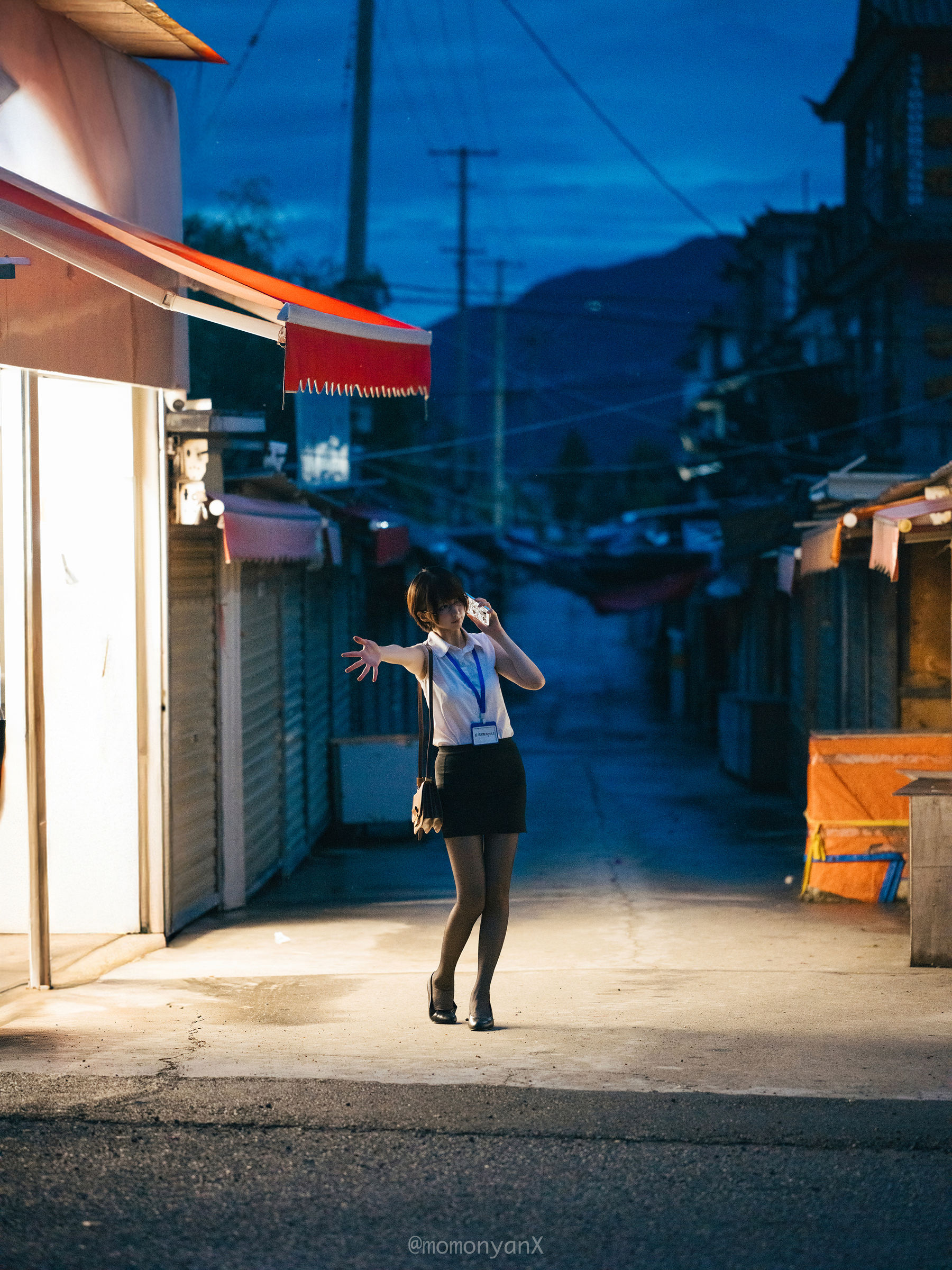 NAGISA魔物喵 [fantia] - 2025年07月打包合集/(181P)