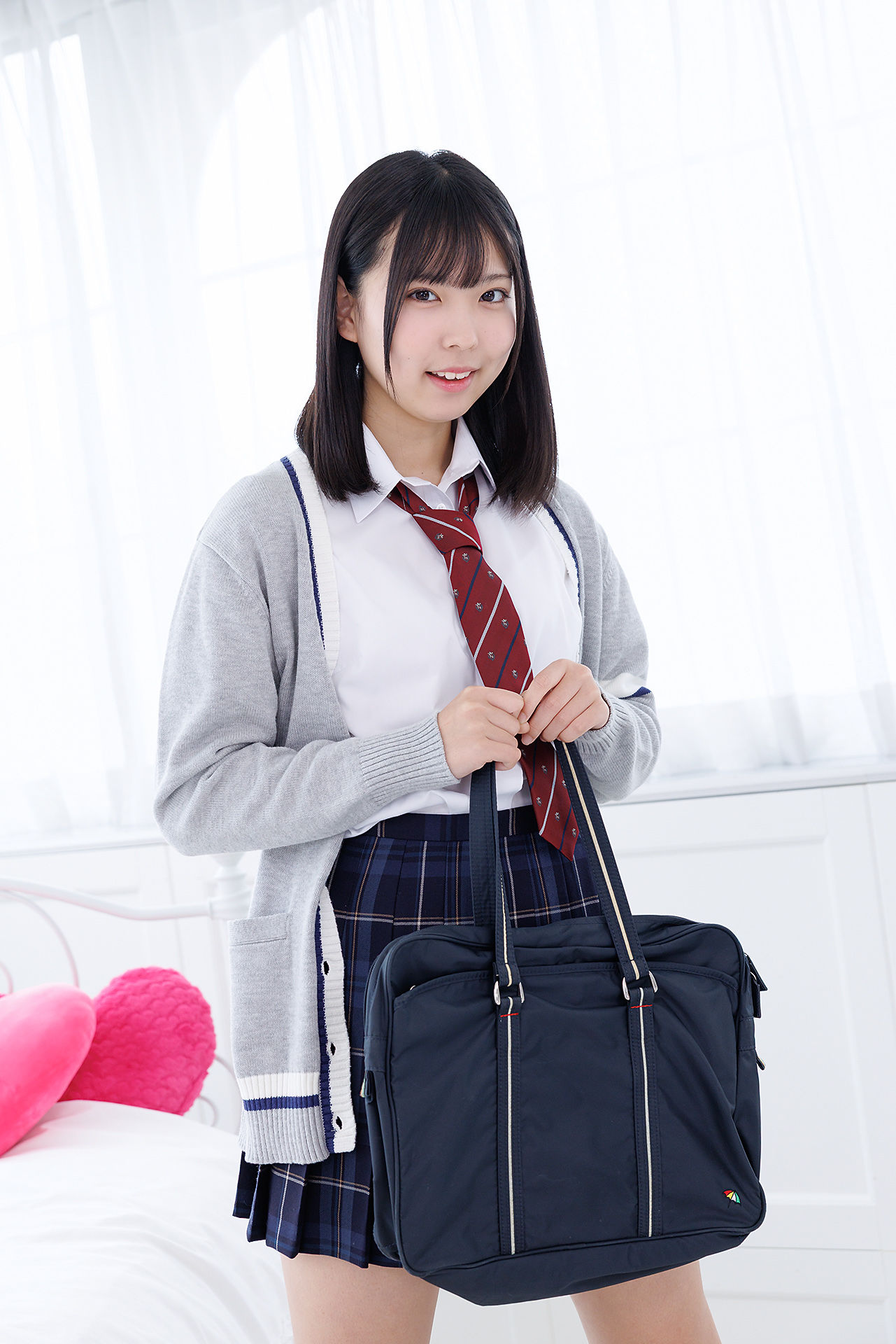 [Minisuka.tv] Ria Kawano 川野りあ - Regular Gallery Set 2.01/(52P)