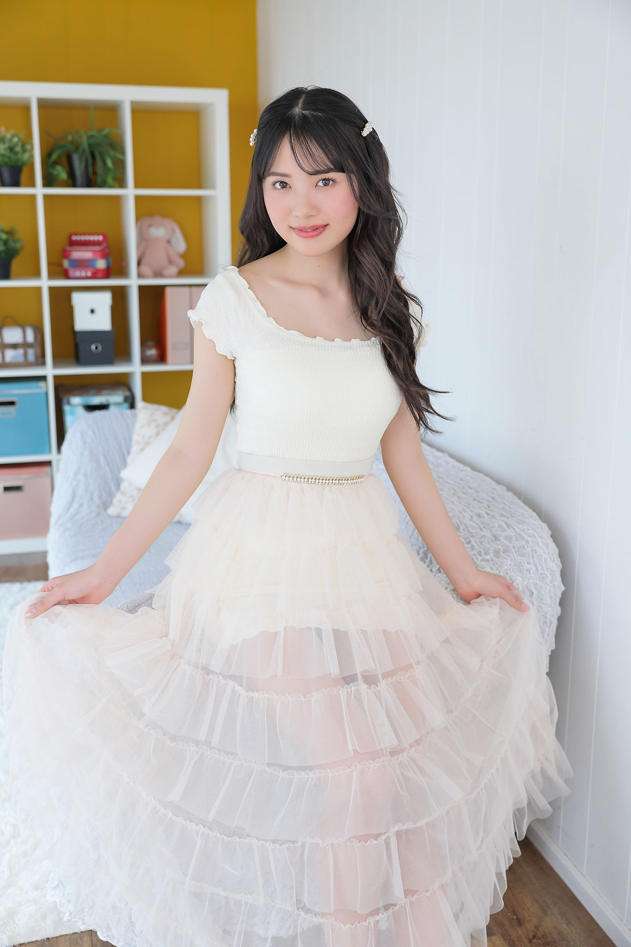 [Minisuka.tv] Mai Hyodo 兵藤まい - Regular Gallery Set 1.04/(31P)