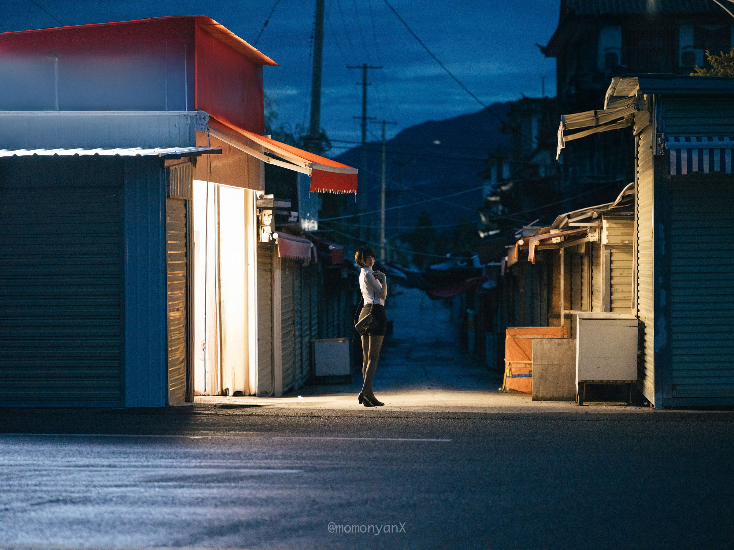 NAGISA魔物喵 [fantia] - 2025年07月打包合集/(181P)