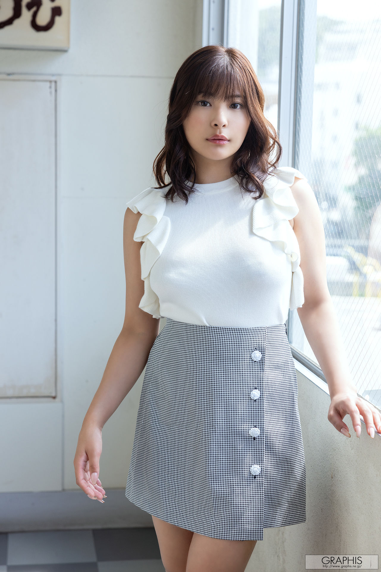 [Graphis] Limited Edition Hina Nitori 似鳥日菜/(18P)