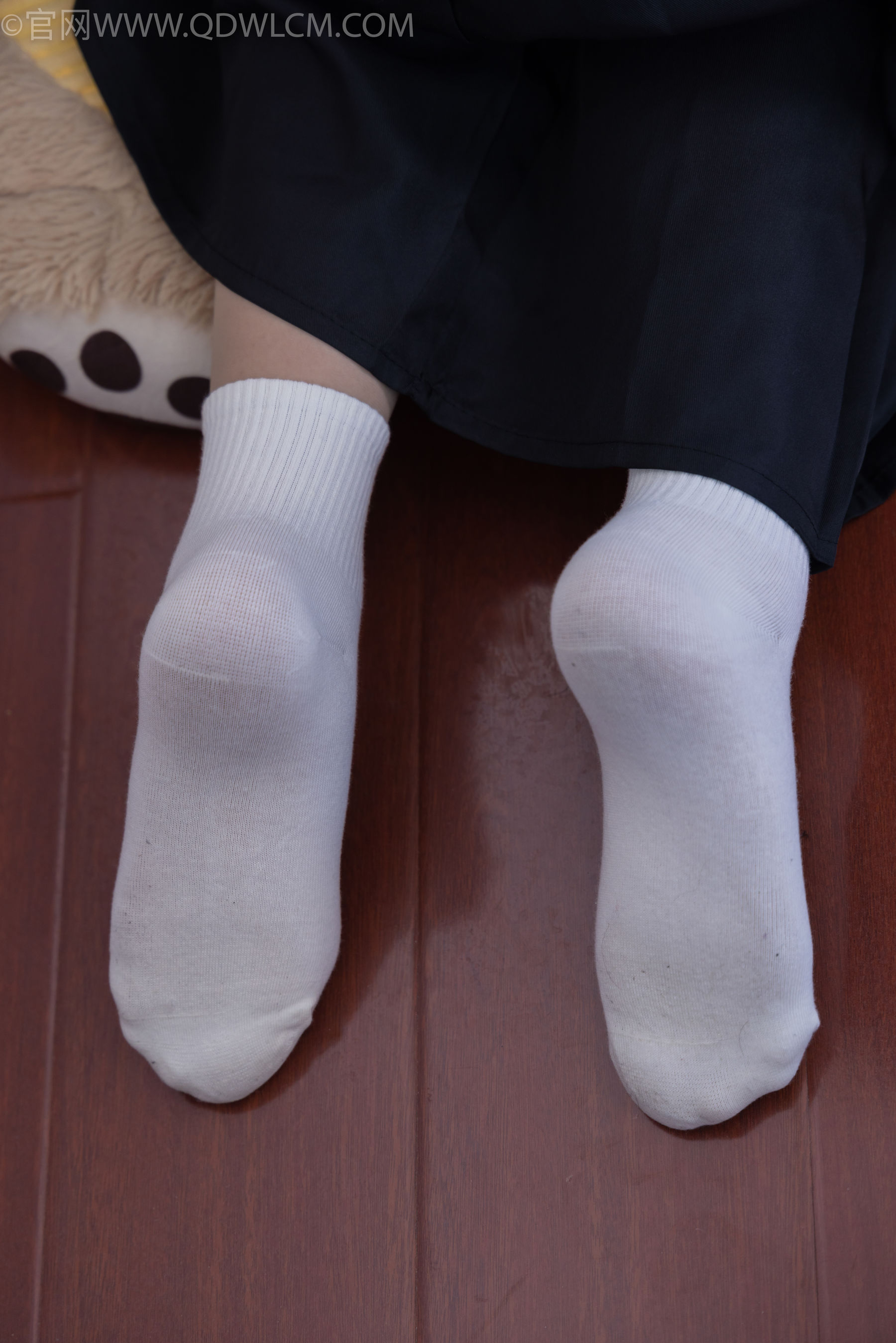 物恋传媒 No.2330 纱纱 - 汉服、皮鞋、白棉袜、薄肉丝/(219P)