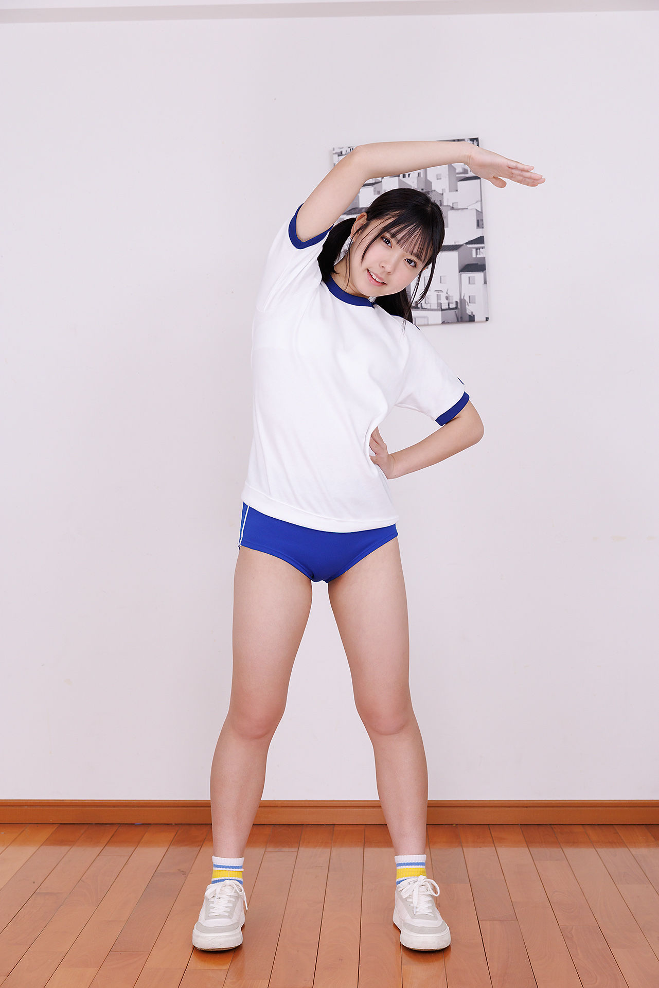 [Minisuka.tv] Ria Kawano 川野りあ - Regular Gallery Set 1.02/(31P)