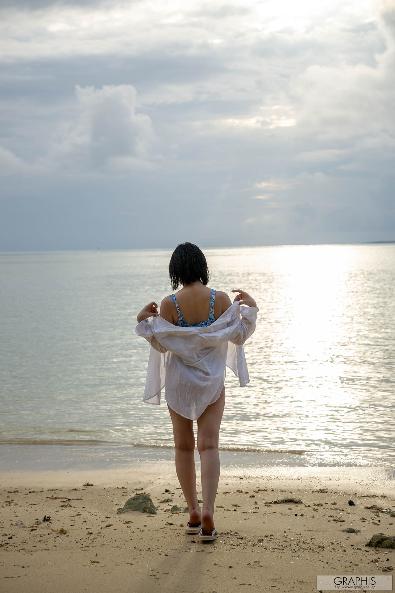 [Graphis Gals] NO.567 Tsubaki Sannomiya 三宮つばき Admiration/(63P)