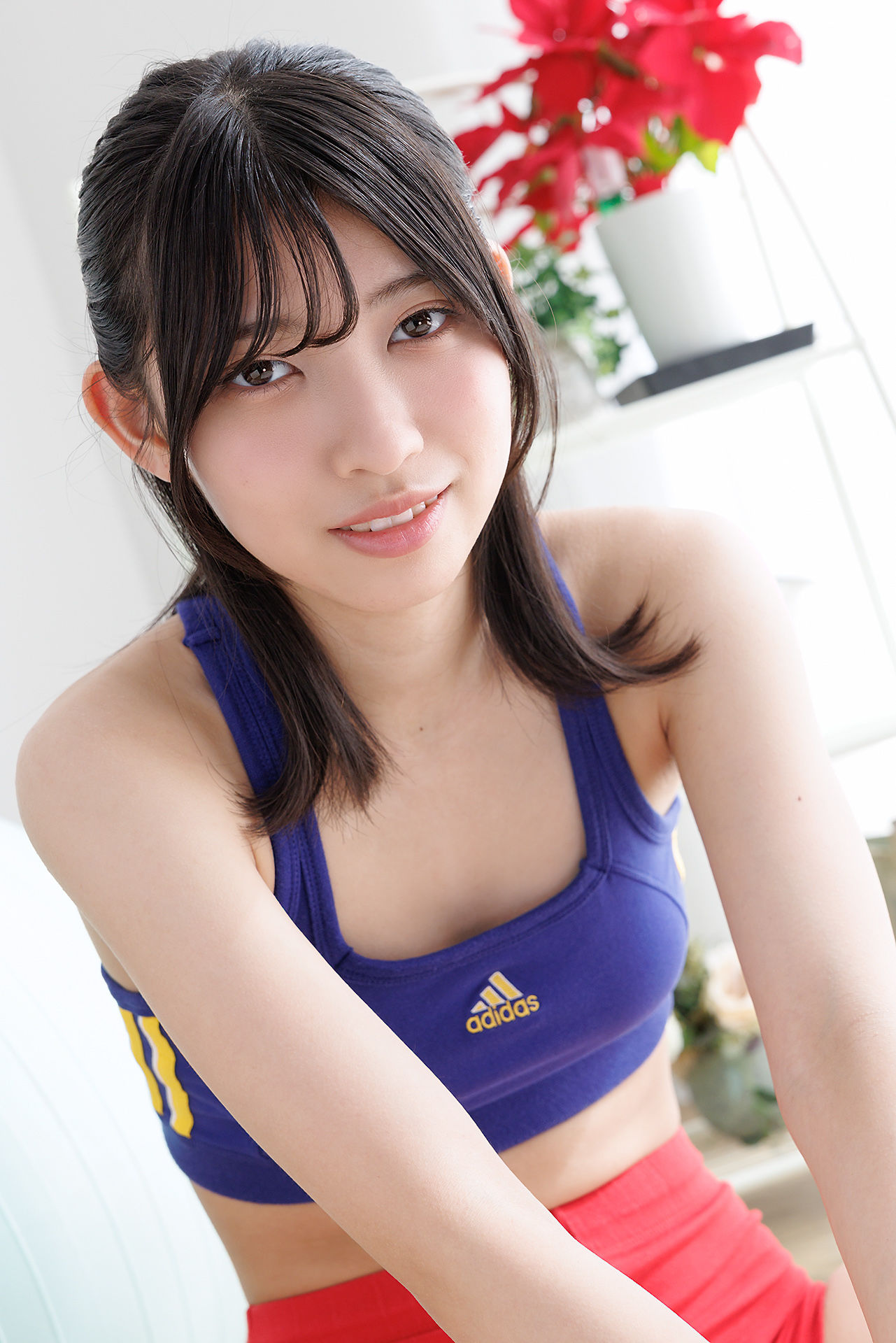 [Minisuka.tv] Akane Nishikawa 西川茜 - Regular Gallery Set 11.03/(31P)