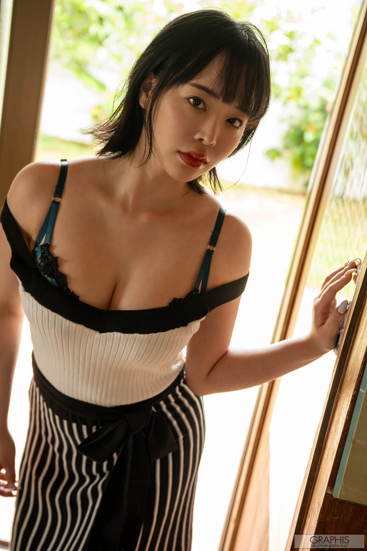 [Graphis Gals] NO.567 Tsubaki Sannomiya 三宮つばき Admiration/(63P)