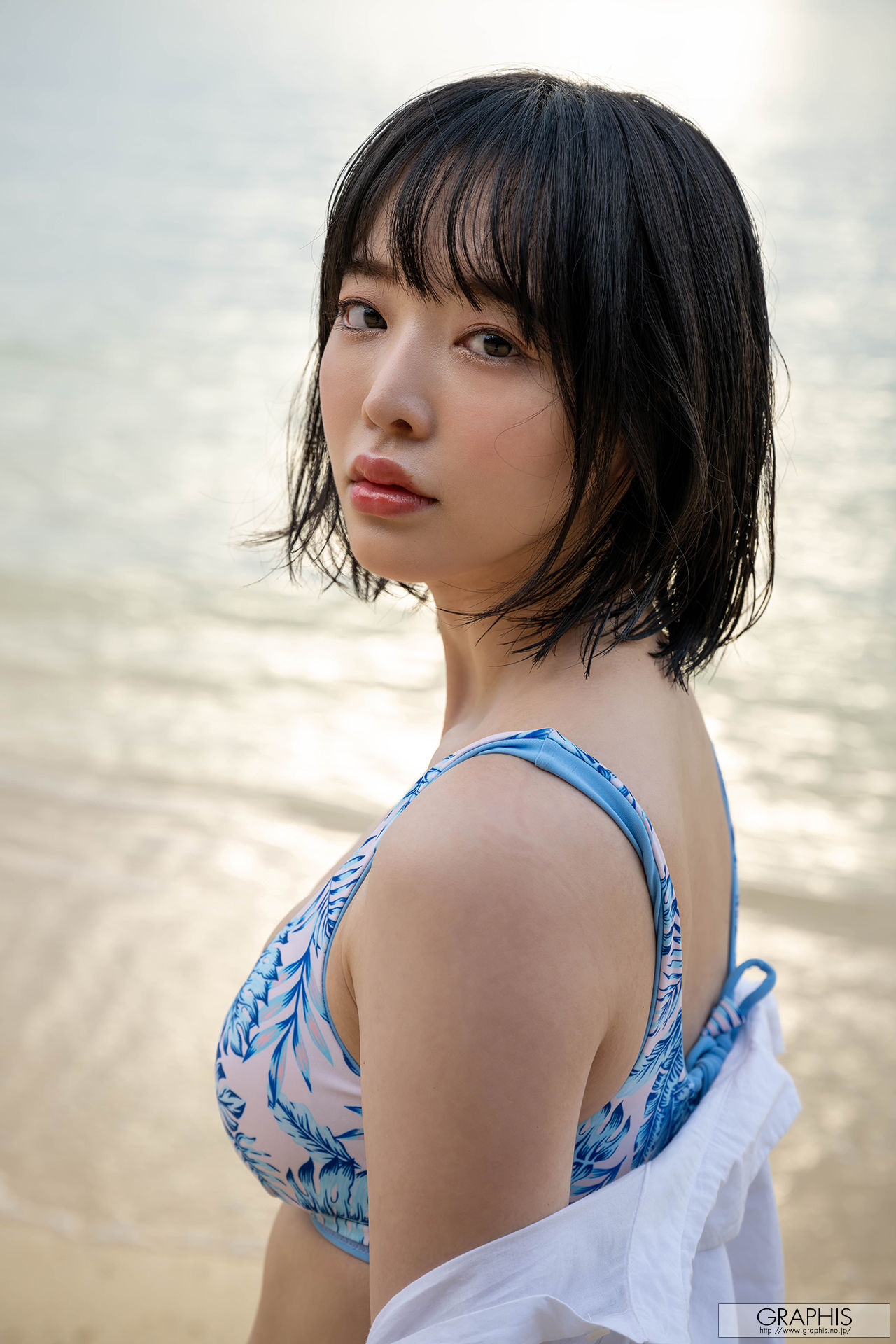 [Graphis Gals] NO.567 Tsubaki Sannomiya 三宮つばき Admiration/(63P)