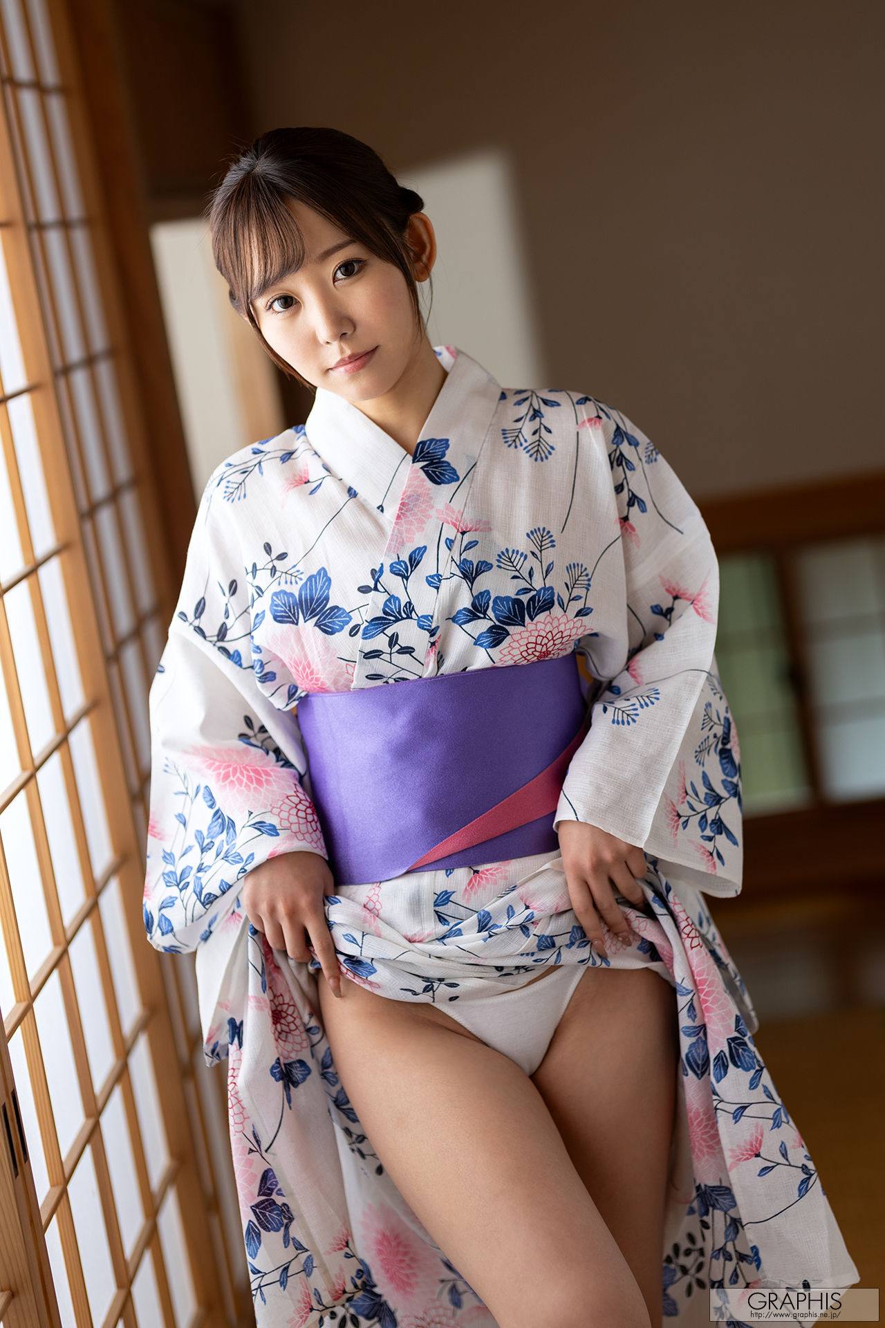 [Graphis Gals] NO.563 Mai Nanashima 七嶋舞 Rainbow/(86P)