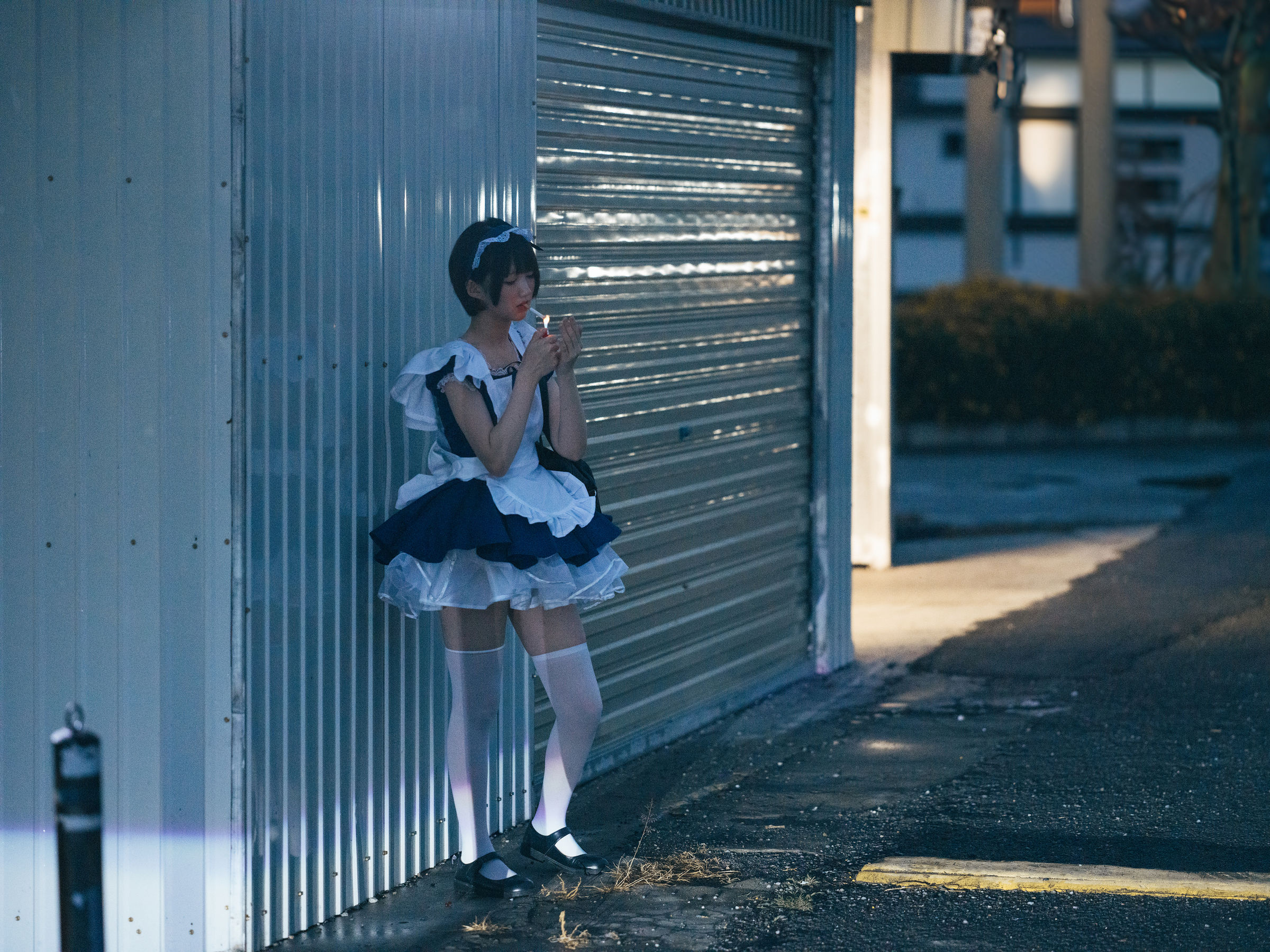 NAGISA魔物喵 [fantia] - 2025年07月打包合集/(181P)